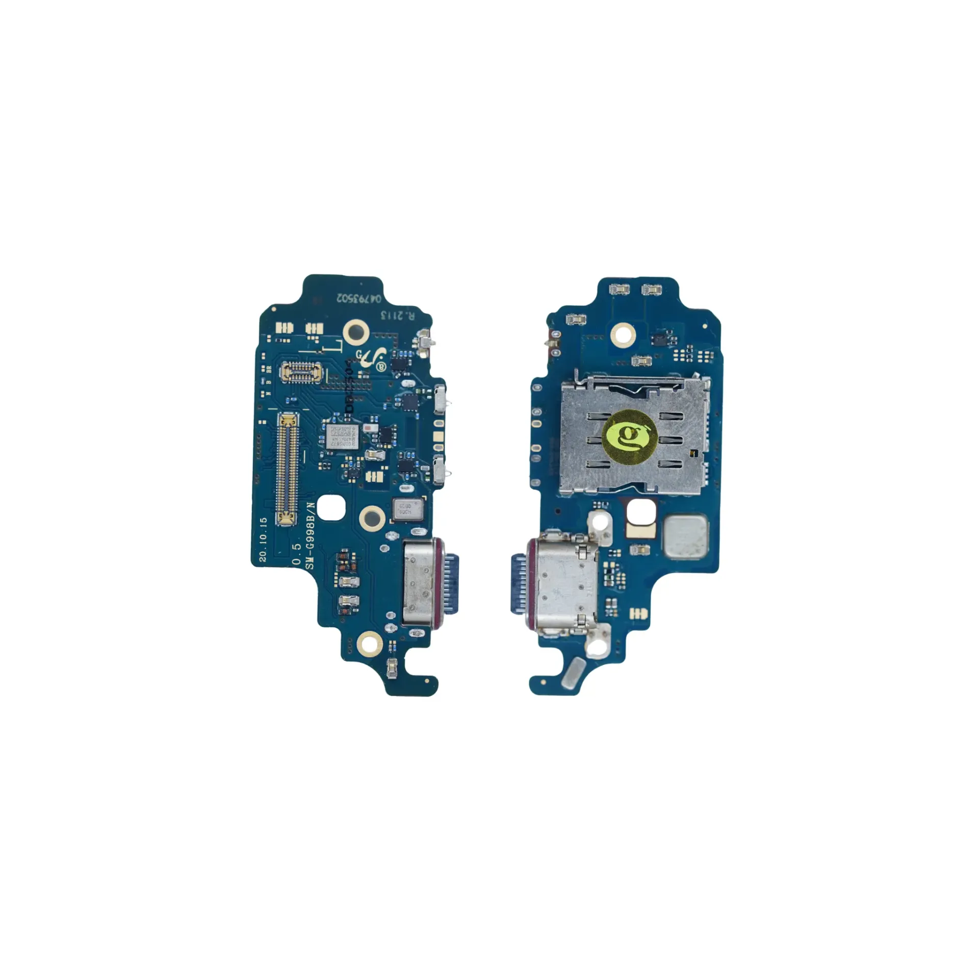 BOARD CHARGE SAM S21 ULTRA - G998