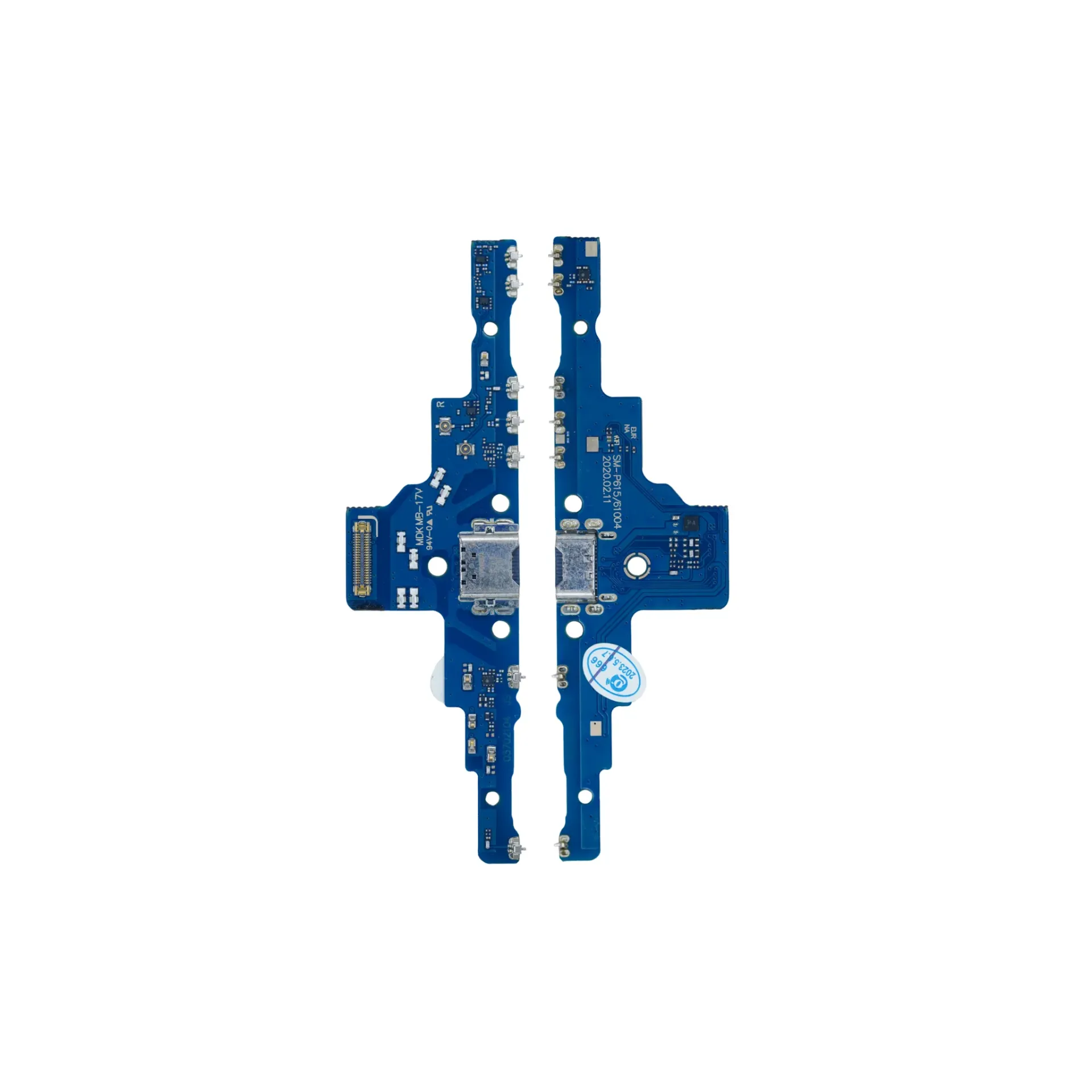 BOARD CHARGE SAM TAP S6 LITE (P615) S/OR