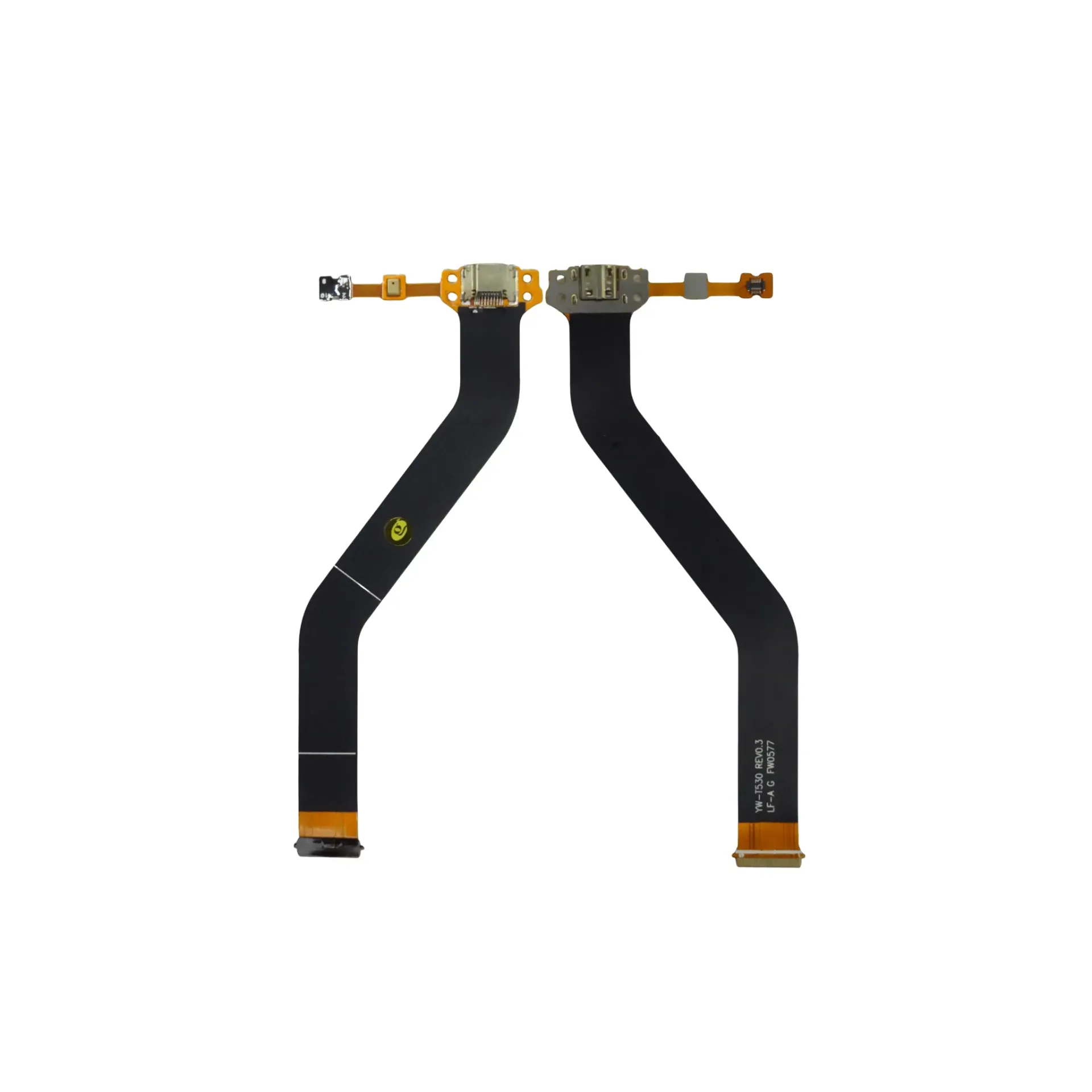 BOARD CHARGE SAM TAP T530 / T531 / T535
