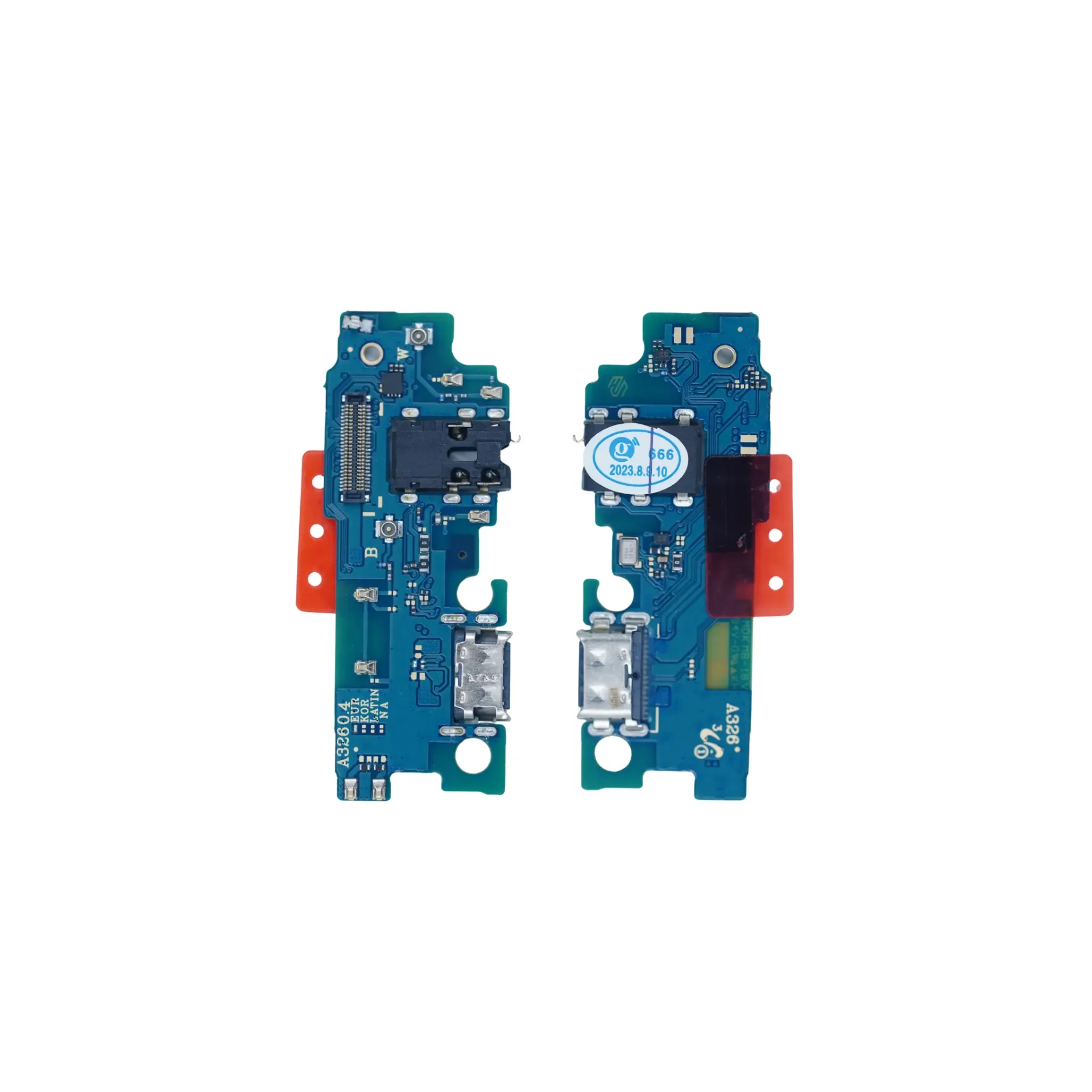 BORAD CHARGE SAM A32 - A326 (S/OR)