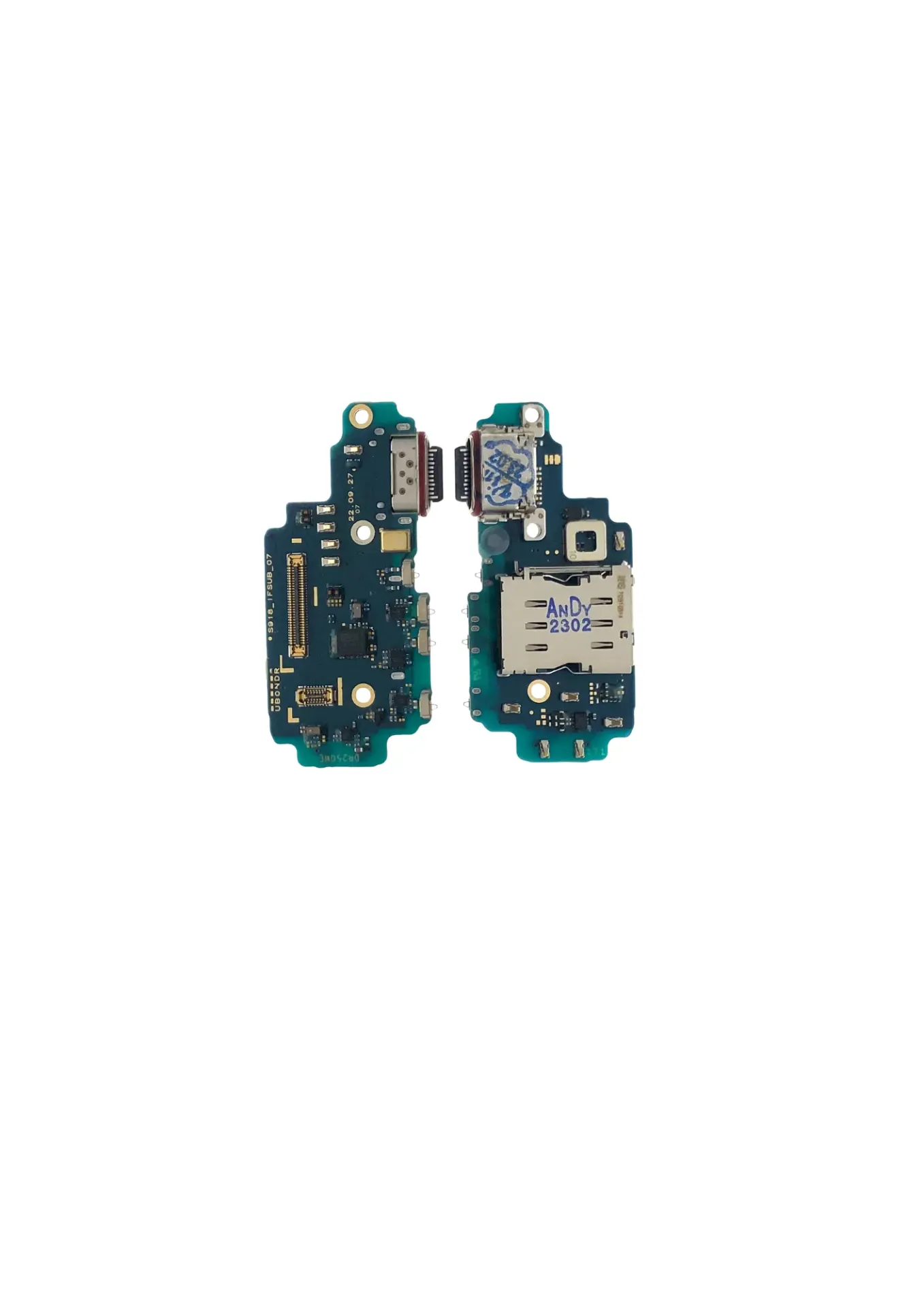 BOARD CHARGE SAM S23 ULTRA - S918 OR NEW %100