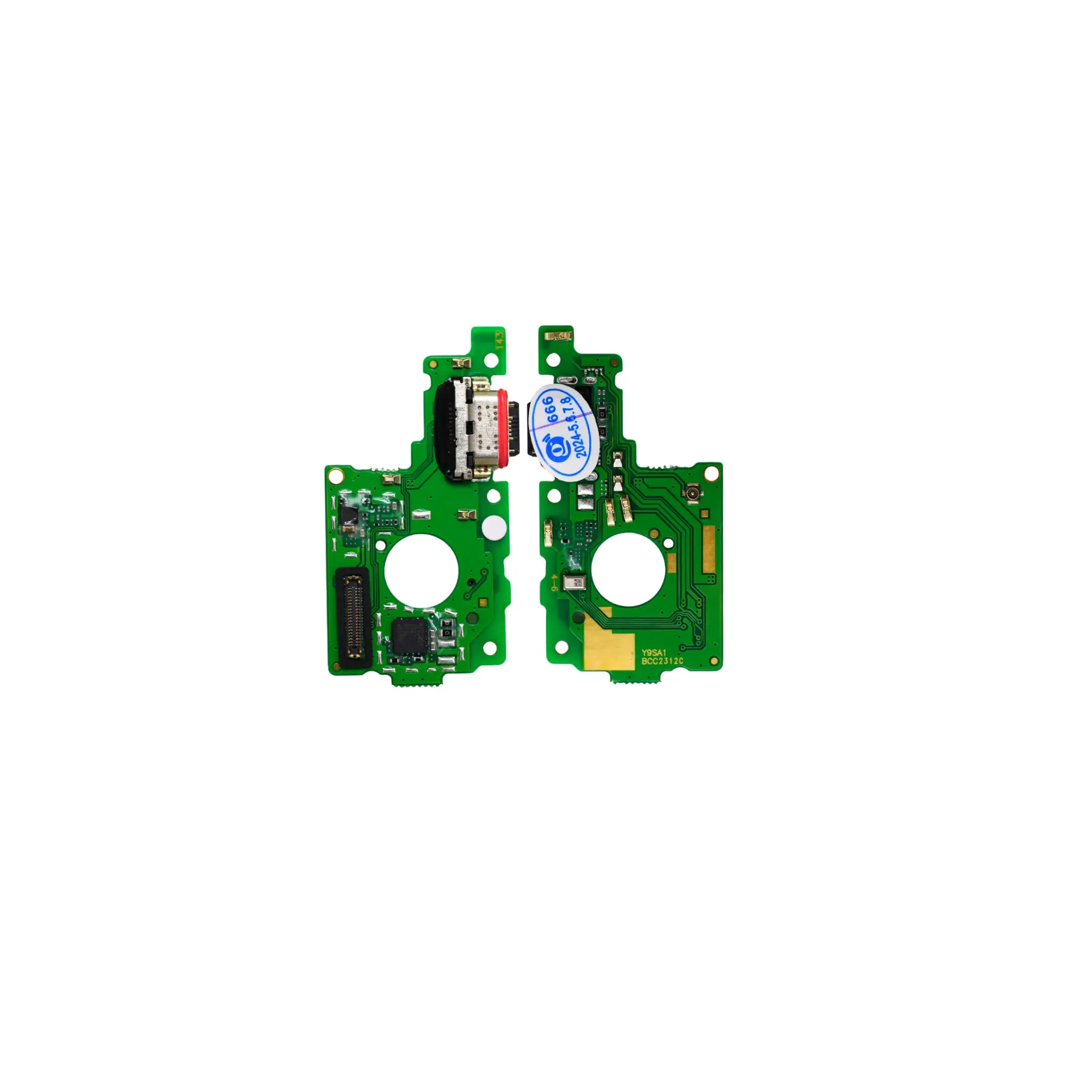BOARD CHARGE VIVO S1 PRO WITH IC (S/OR)