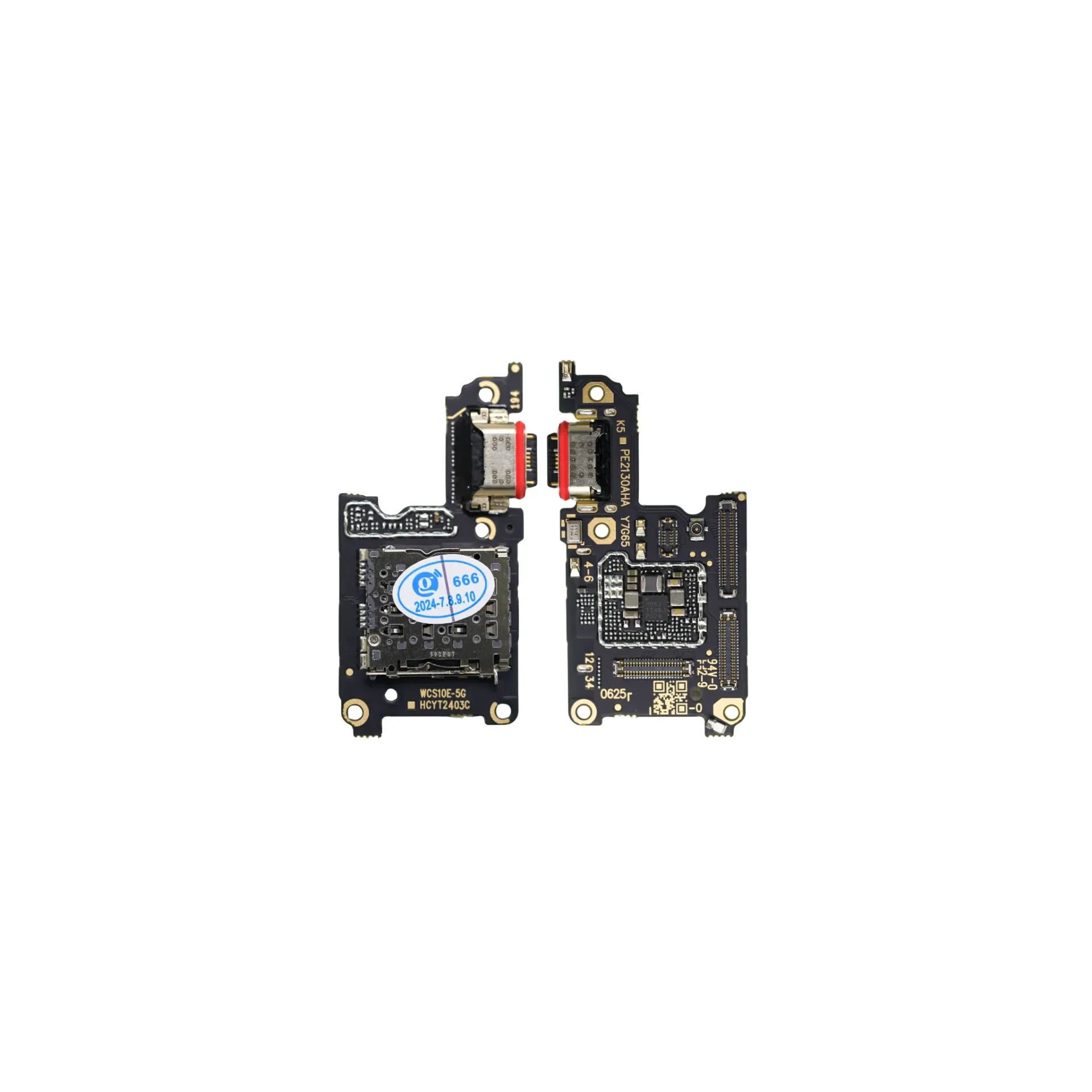BOARD CHARGE VIVO V23E