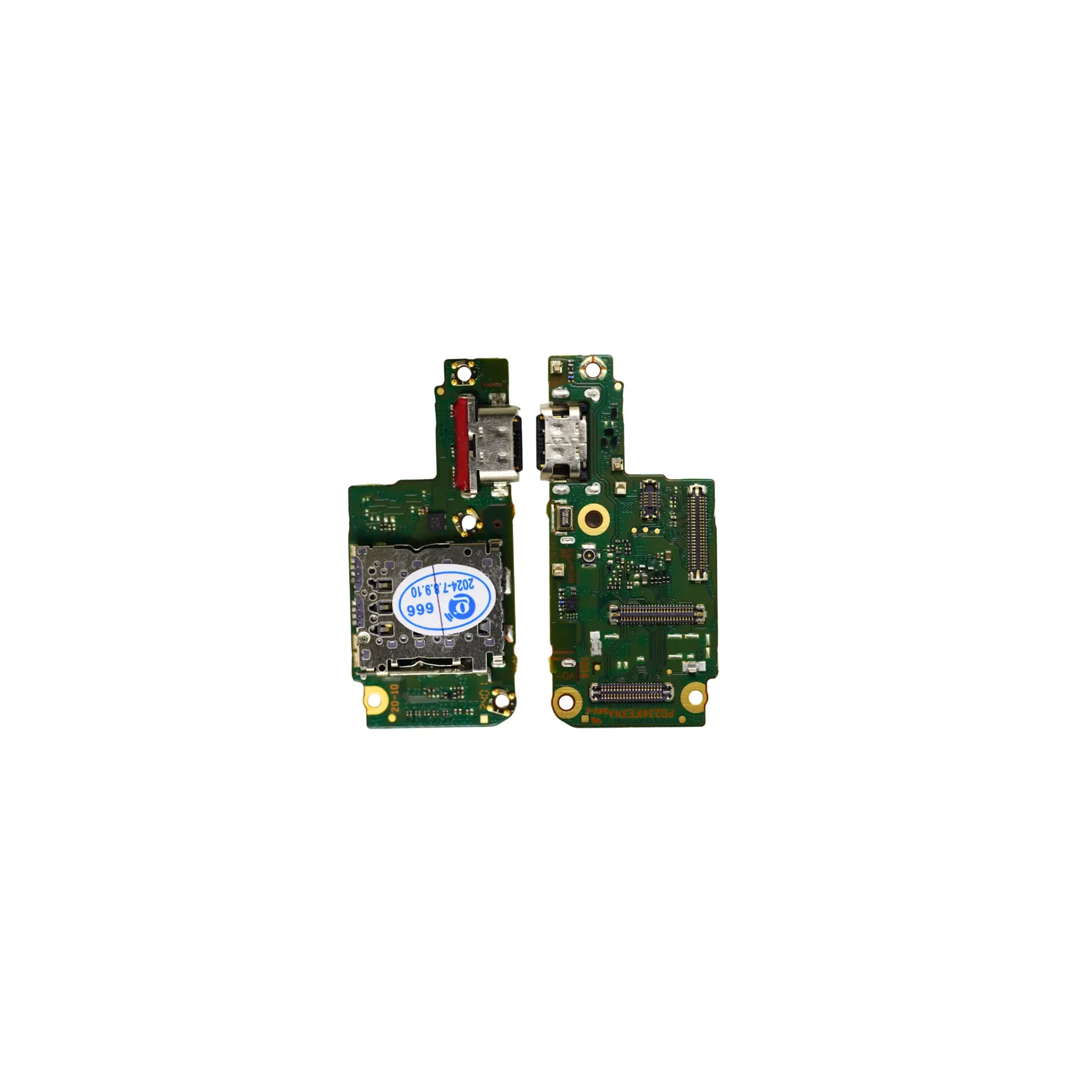 BOARD CHARGE VIVO V30 LITE