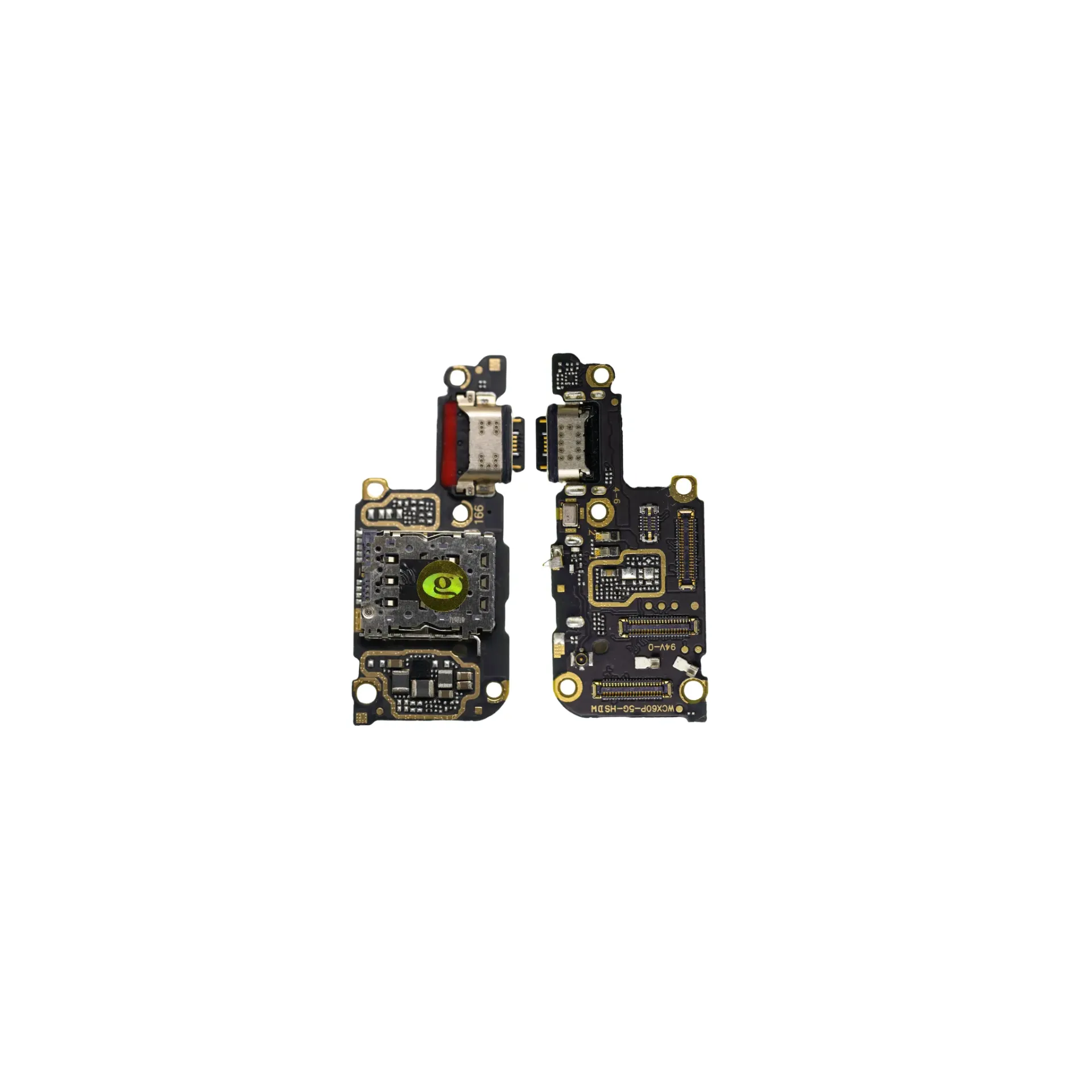 BOARD CHARGE VIVO X60 PRO