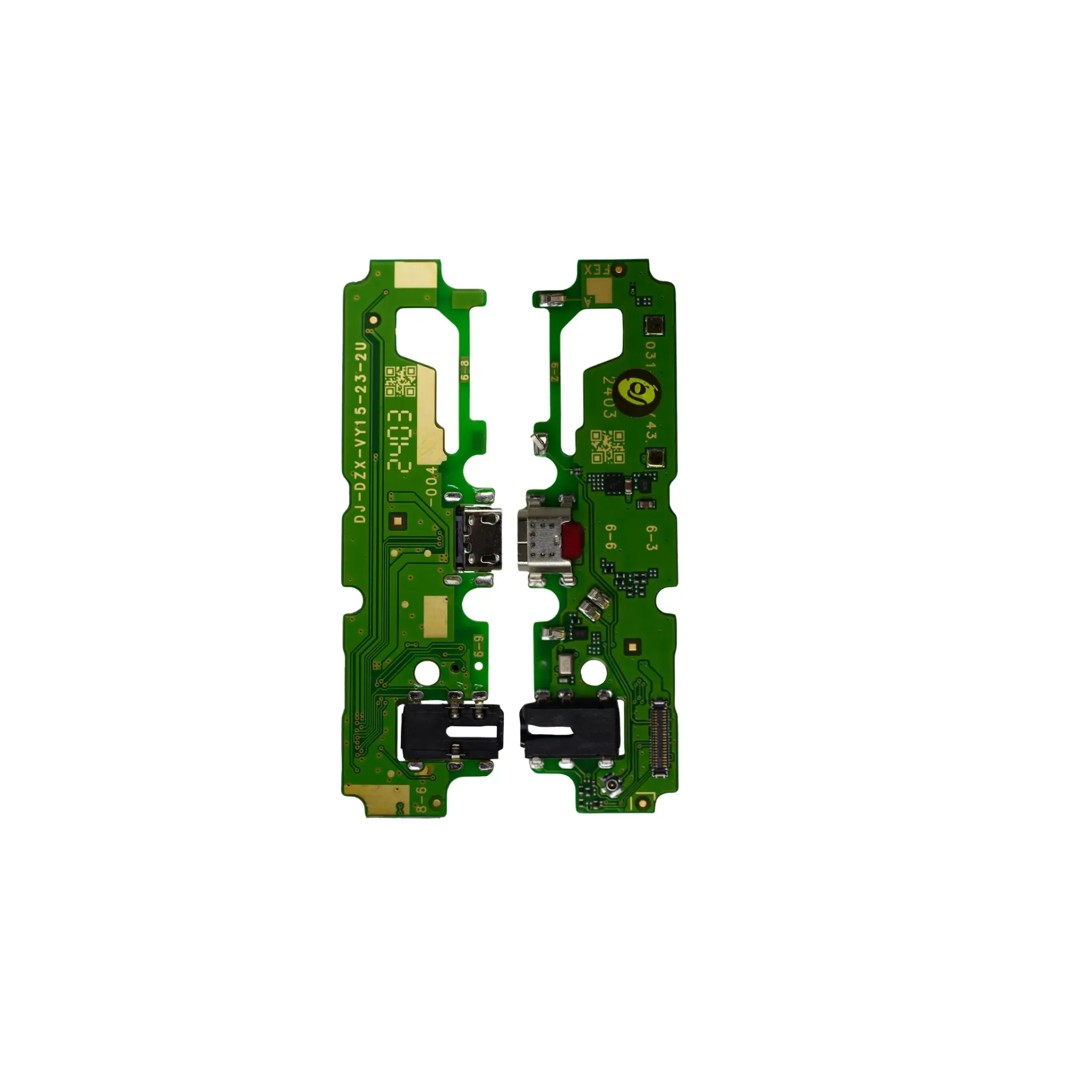 BOARD CHARGE VIVO Y12