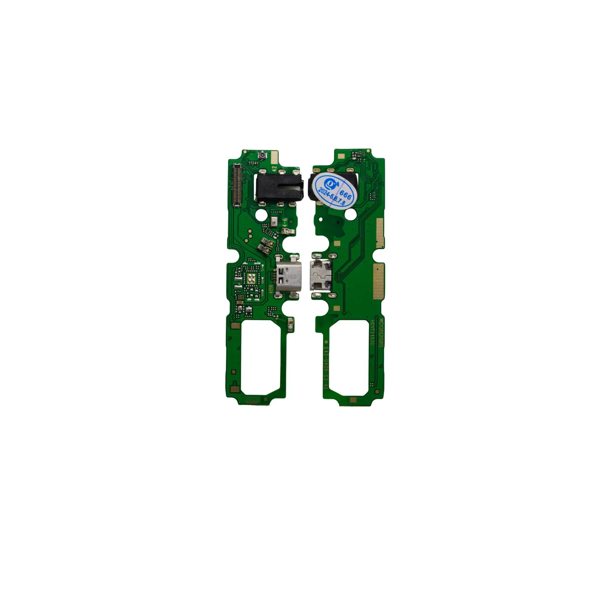 BOARD CHARGE VIVO Y30