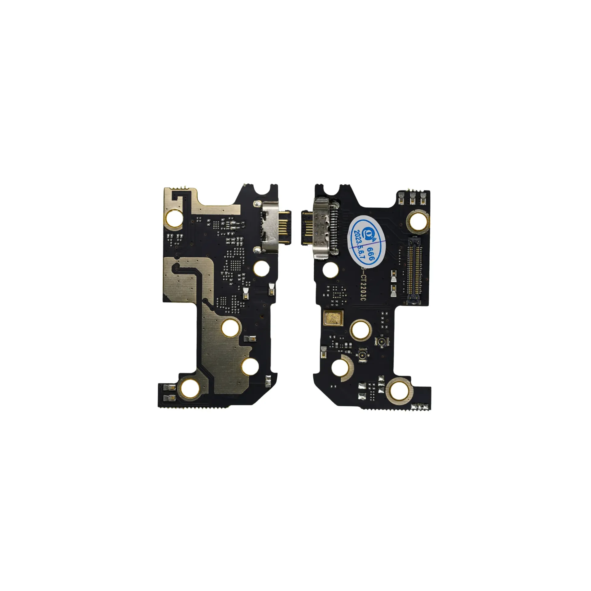[22040001] BOARD CHARGE XIAOMI MI 8