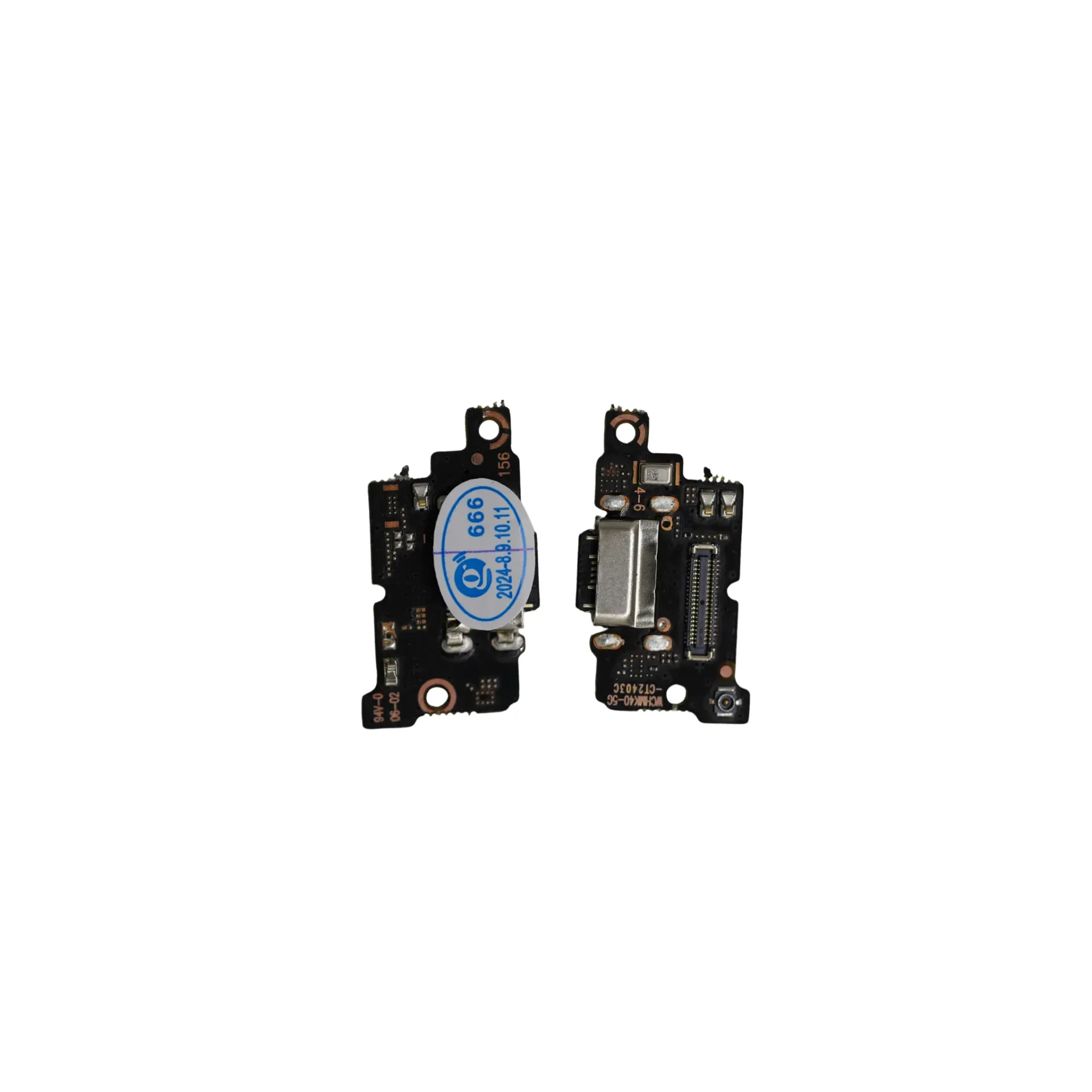 [22040102] BOARD CHARGE XIAOMI POCO F3 (5G)