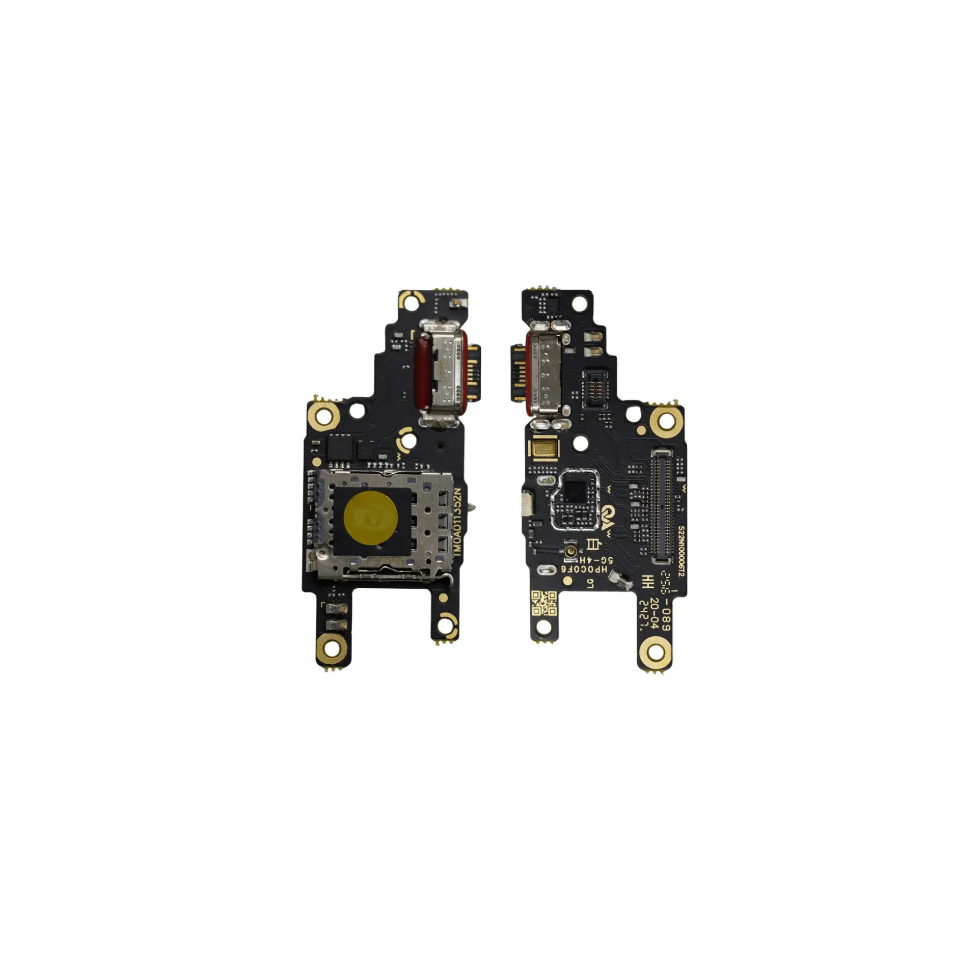 [73001001305] BOARD CHARGE XIAOMI POCO F6
