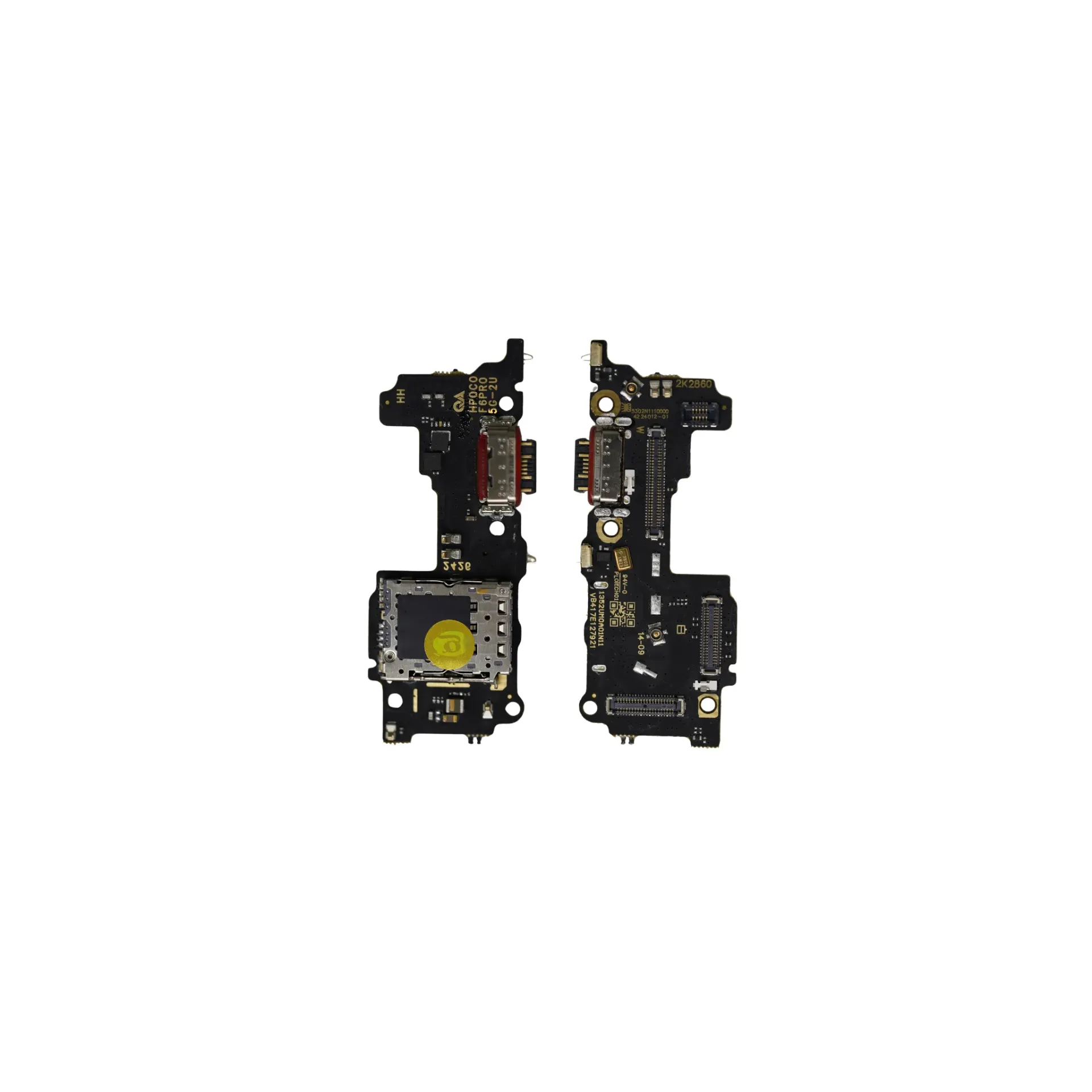 BOARD CHARGE XIAOMI POCO F6 PRO