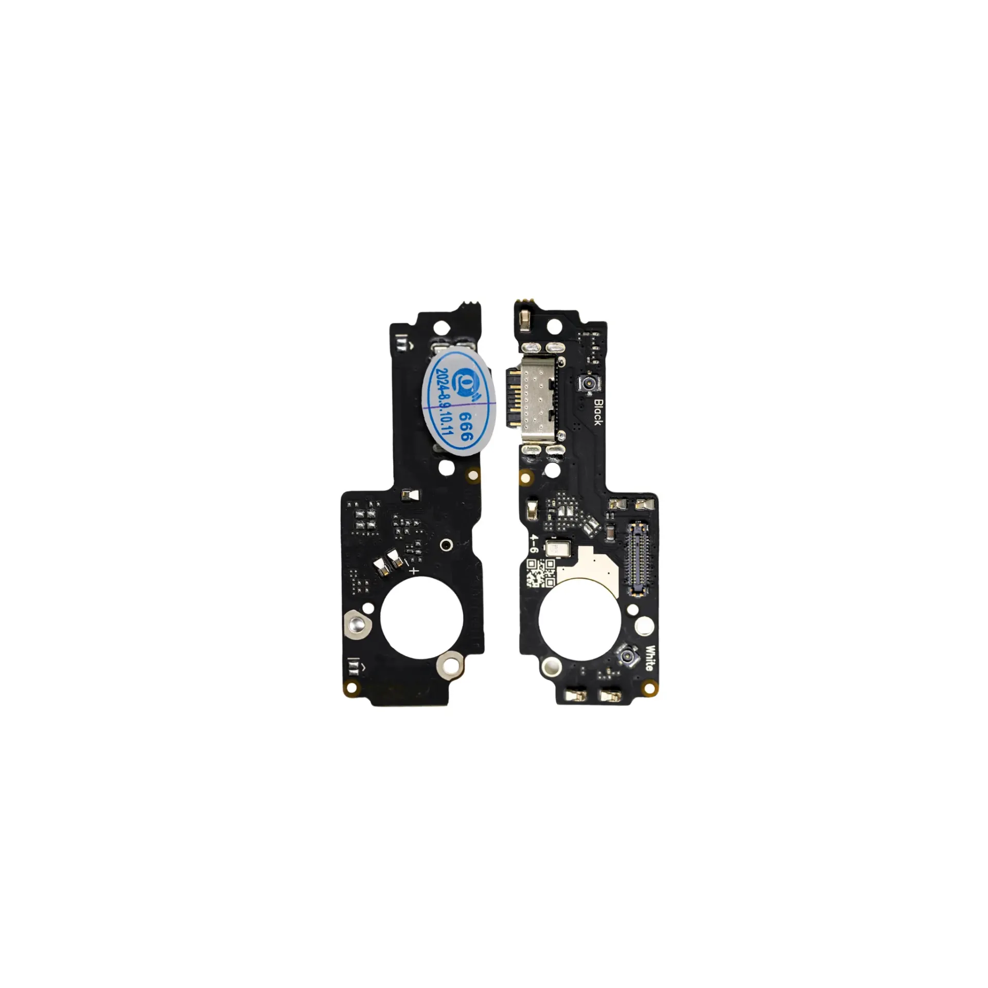[22040079] BOARD CHARGE XIAOMI POCO M5