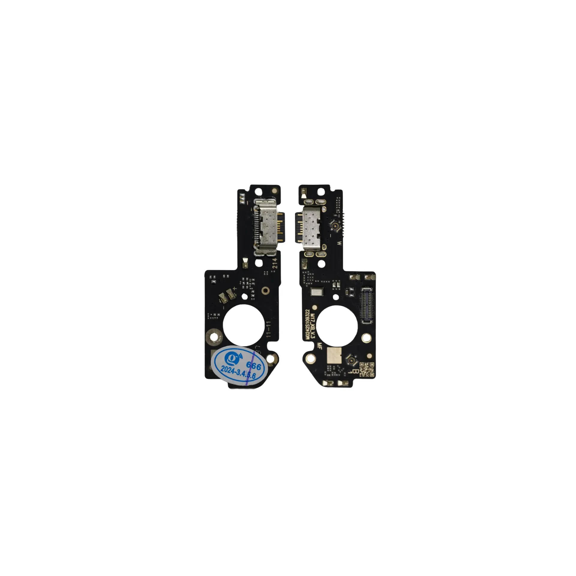 [22040078] BOARD CHARGE XIAOMI POCO X5