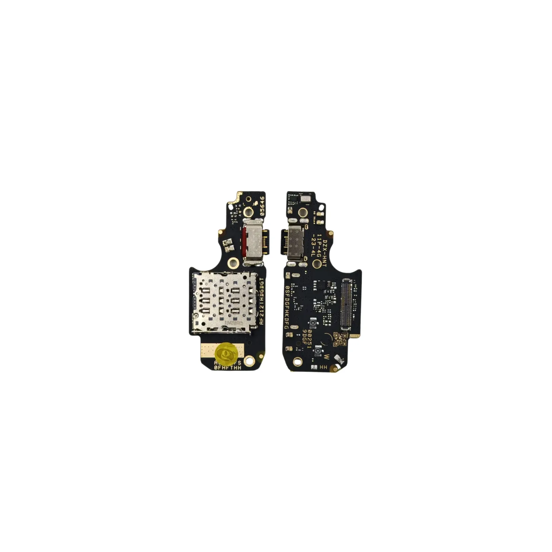 [73001001547] BOARD CHARGE XIAOMI REDMI NOTE 12 PRO (4G)