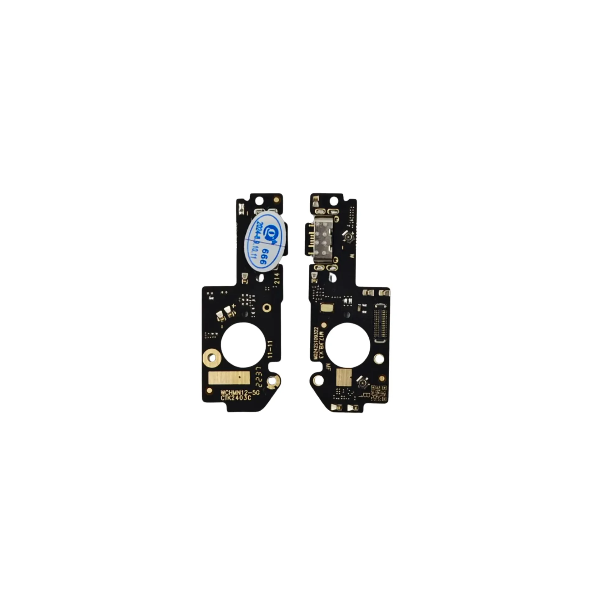[22040111] BOARD CHARGE XIAOMI REDMI NOTE 12S