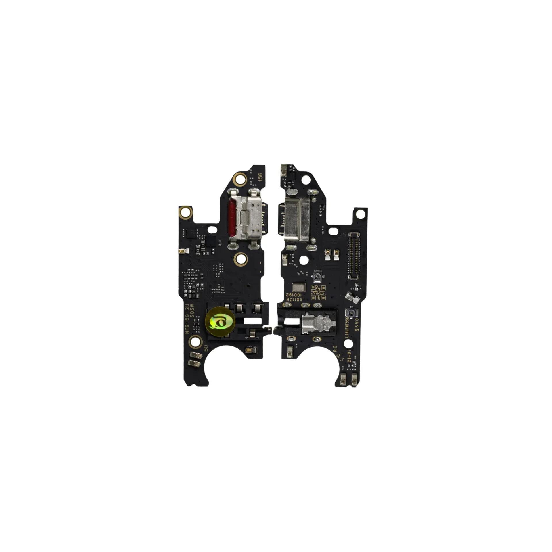 [22040082] BOARD CHARGE XIAOMI REDMI NOTE 9 (5G)