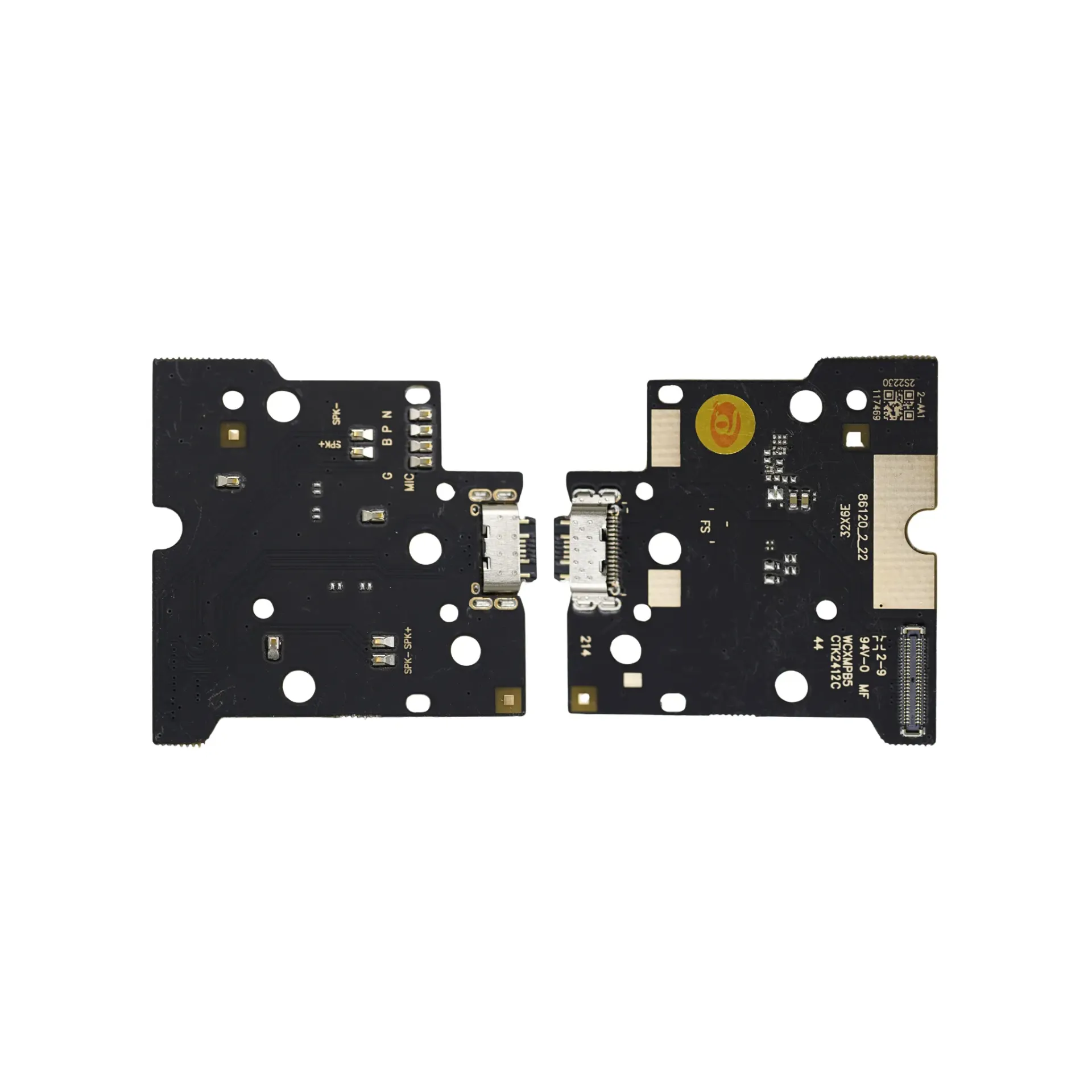 BOARD CHARGE XIAOMI TAP PAD 5
