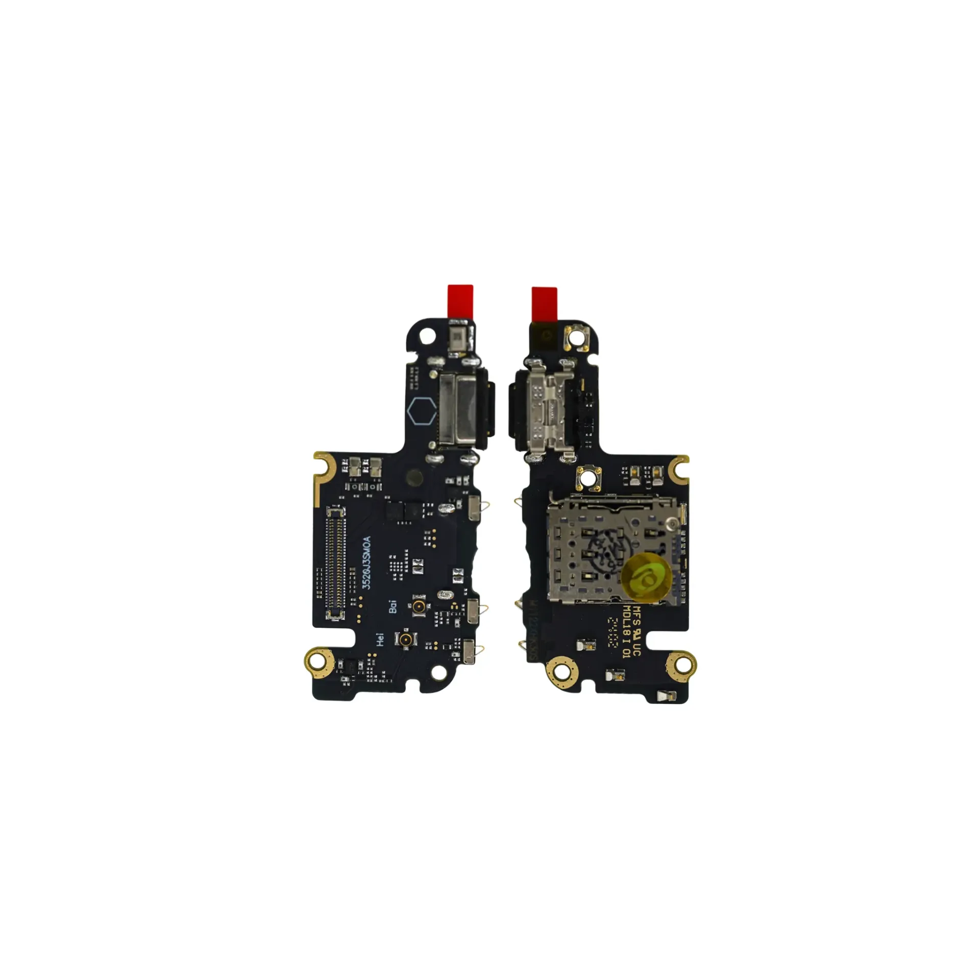 BOARD CHARGE XIAOMI MI 10T OR NEW %100