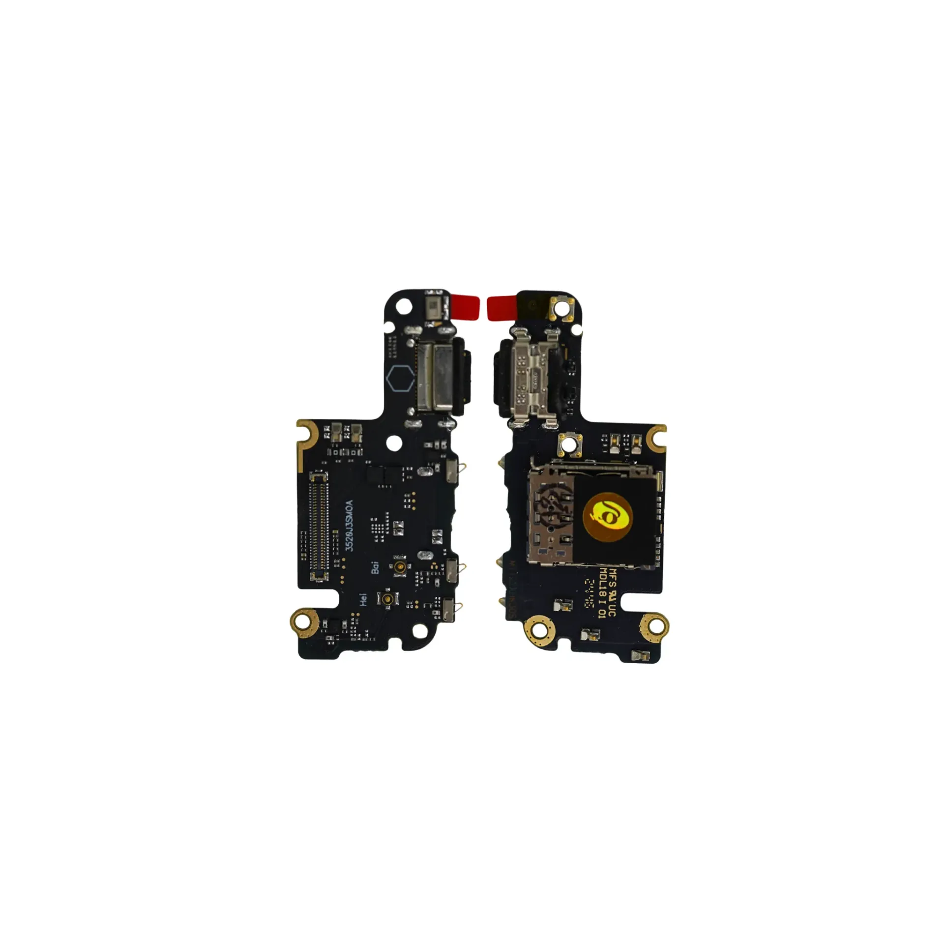 BOARD CHARGE XIAOMI MI 10T PRO OR NEW %100
