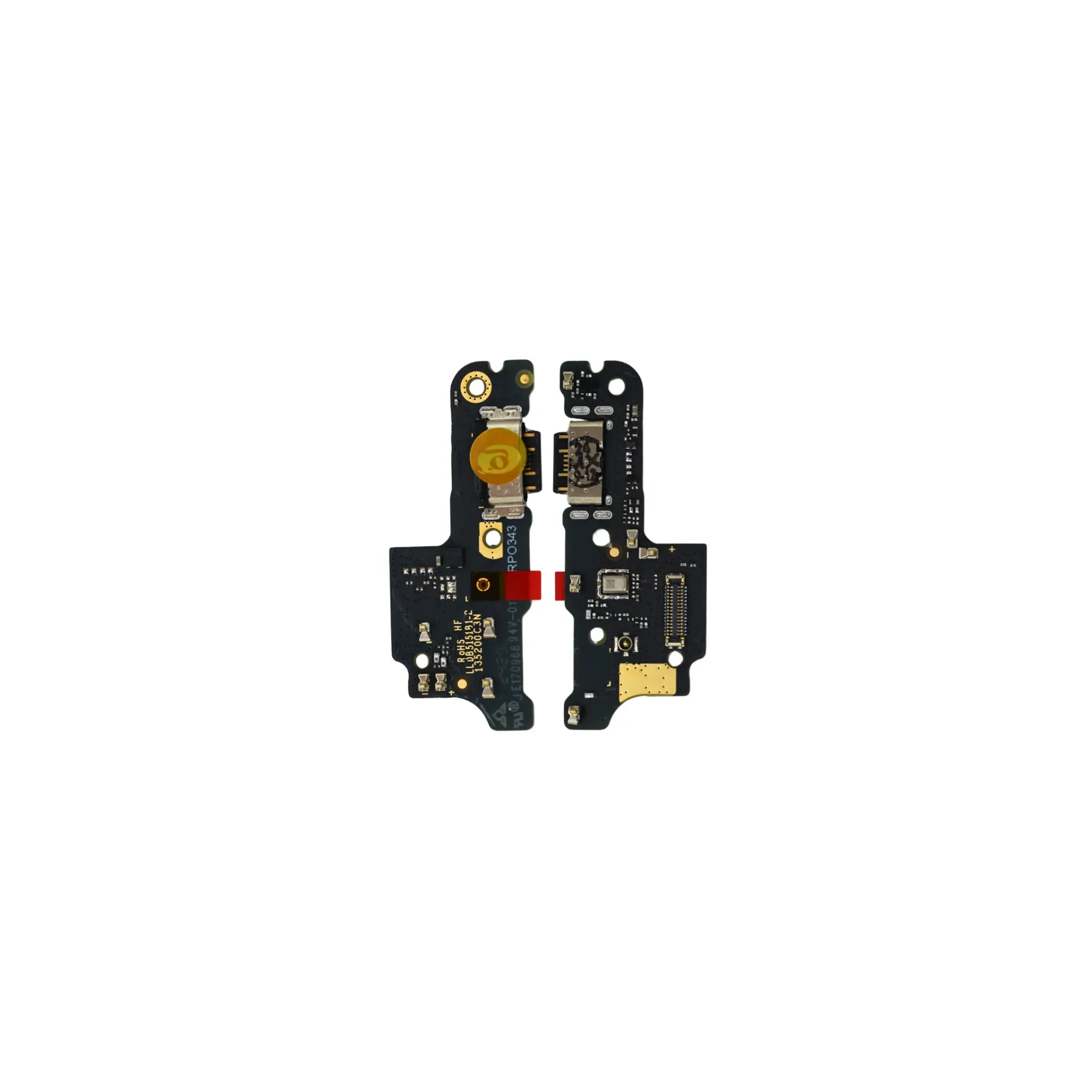 BOARD CHARGE XIAOMI POCO C75 OR NEW %100