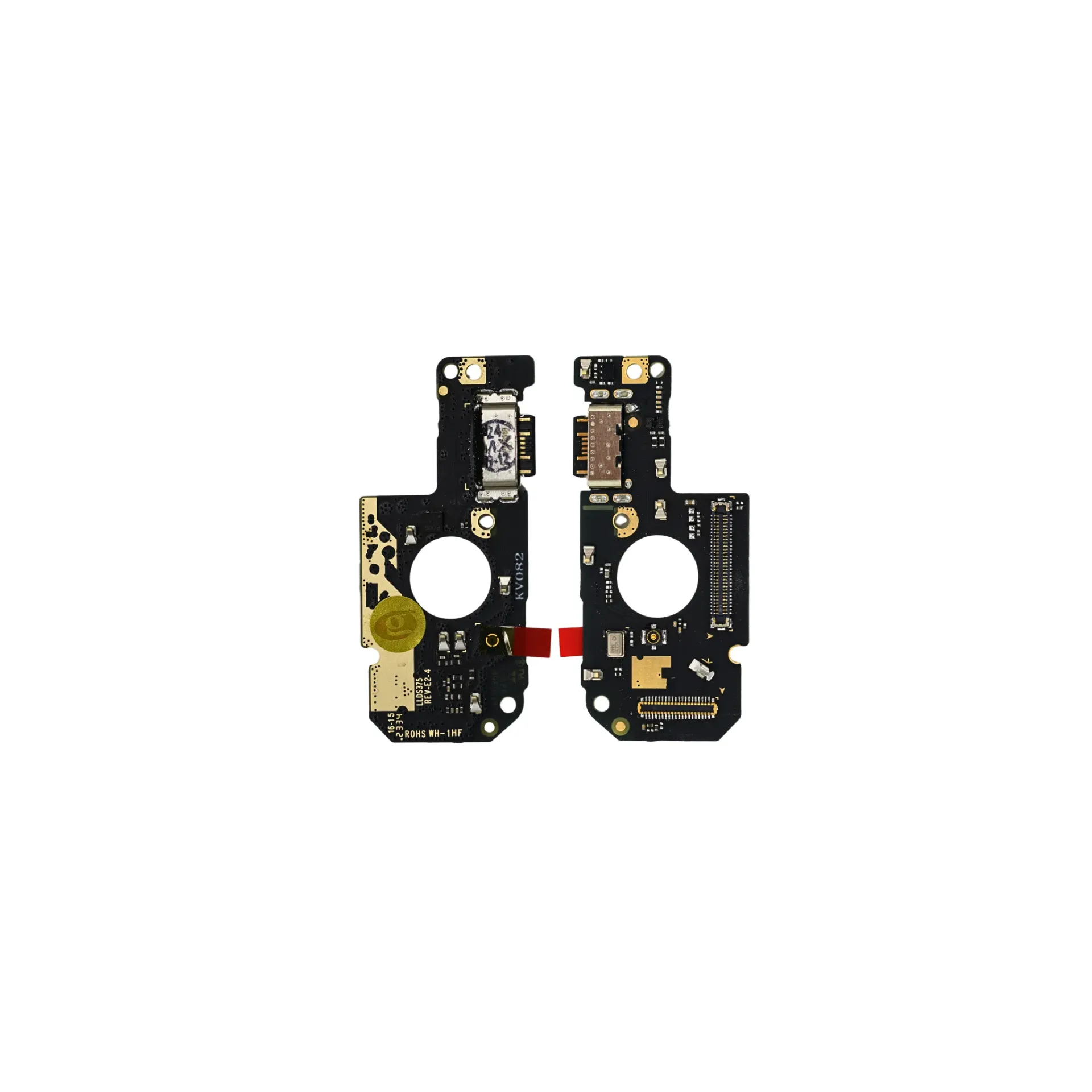 BOARD CHARGE XIAOMI POCO M4 OR NEW %100