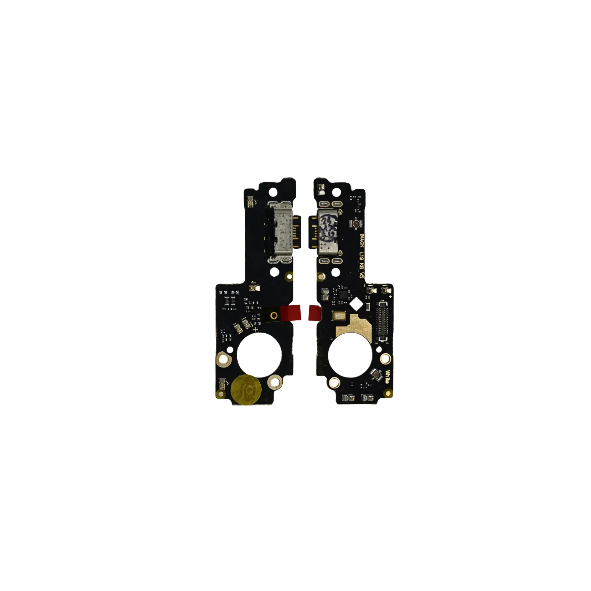 [22040093] BOARD CHARGE XIAOMI POCO M5 OR NEW %100