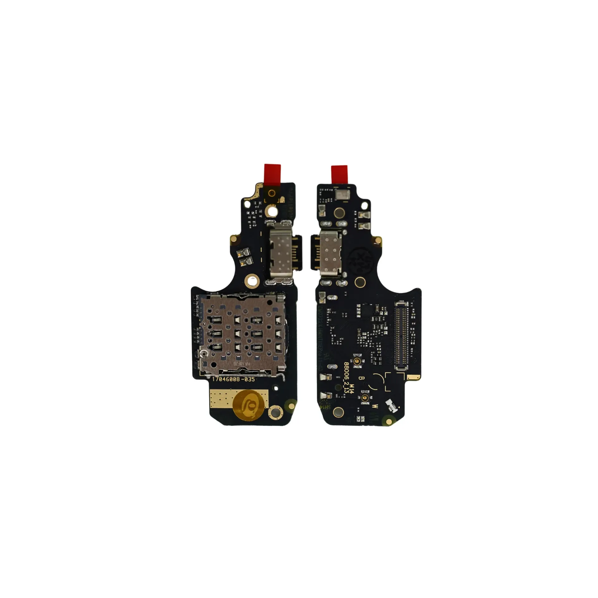 [8010018] BOARD CHARGE XIAOMI POCO X4 PRO OR NEW %100