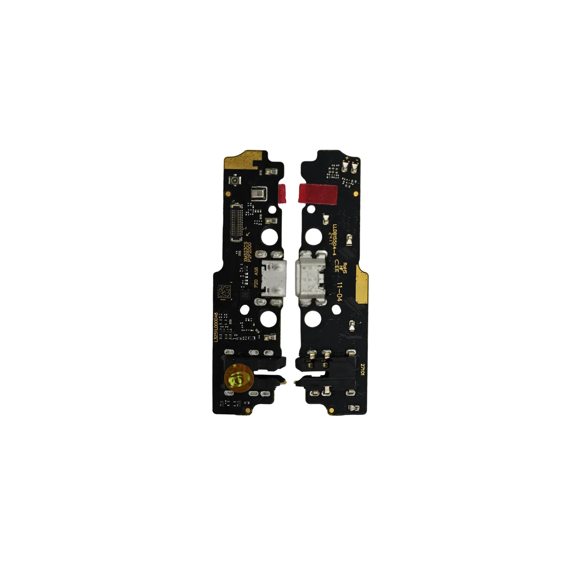 BOARD CHARGE XIAOMI REDMI A2 PLUS OR NEW %100