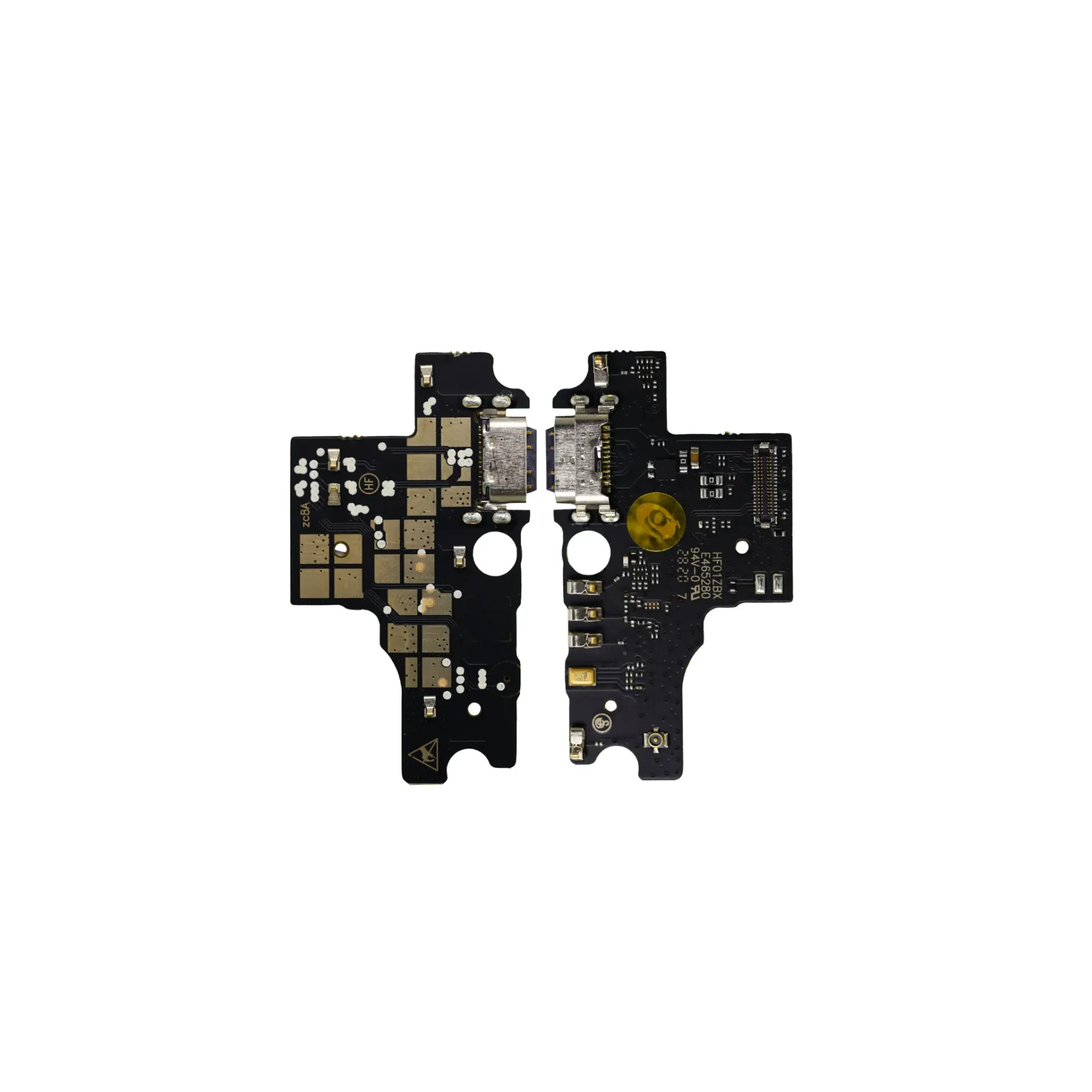 [22130003] BOARD CHARGE ZTE BLADE A51