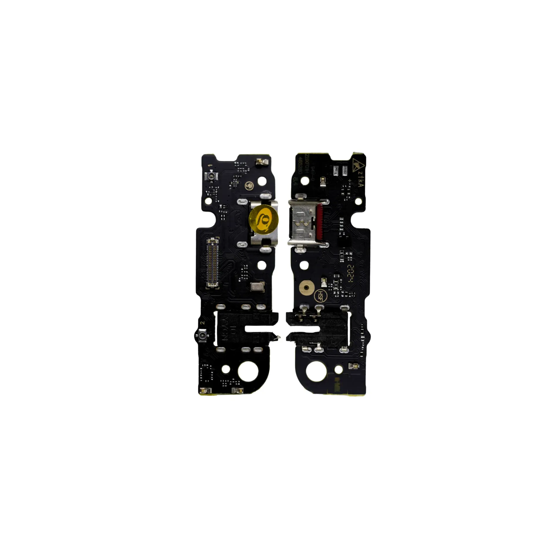 BOARD CHARGE ZTE BLADE A75 (5G)
