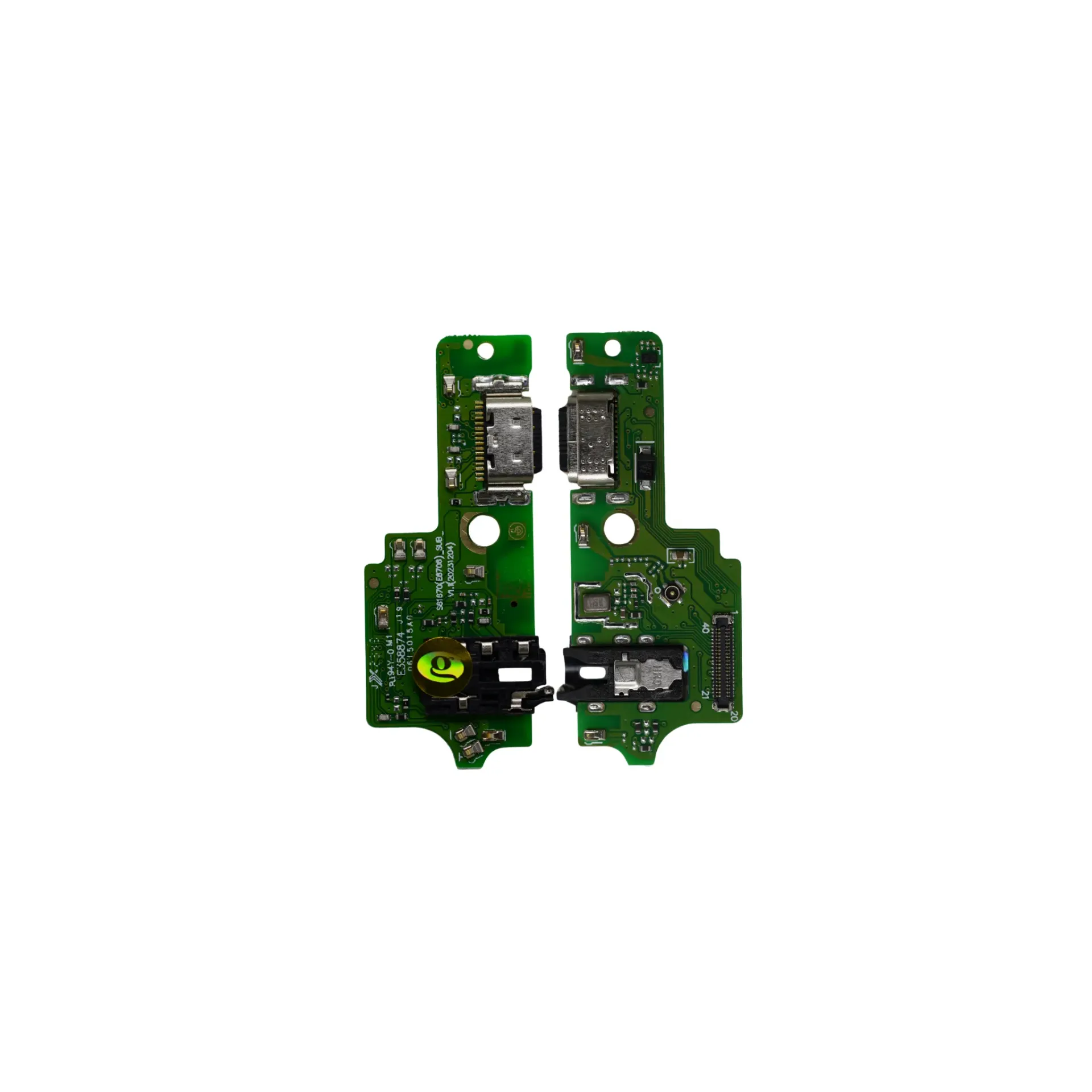 [73001002095] BOARD CHARGE ZTE V60