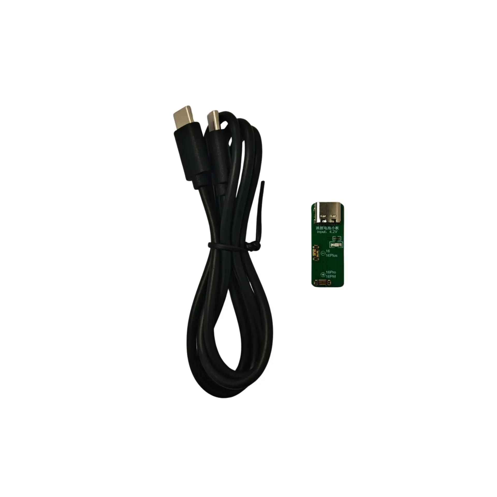 [73001002585] ADAPTER BATTERY JCID V1S EXPANSION 16 SERIES (ادابتر بطاريه)
