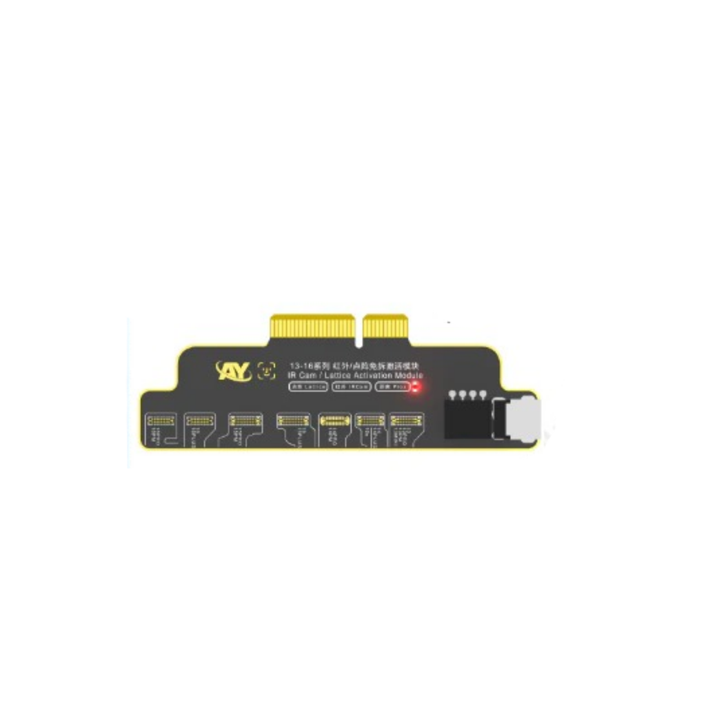 [73001002854] ADAPTER FACE ID AY A108 ACTIVATION 13-16PM (ادابتر فيس ايدي)