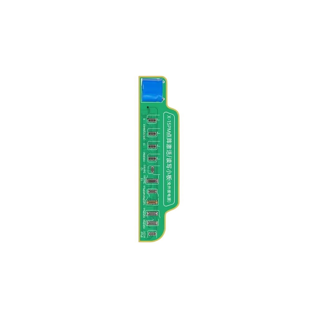 [73001002587] ADAPTER FACE ID V1S JCID ACTIVATION X-15PM (ادابتر فيس ايدي)