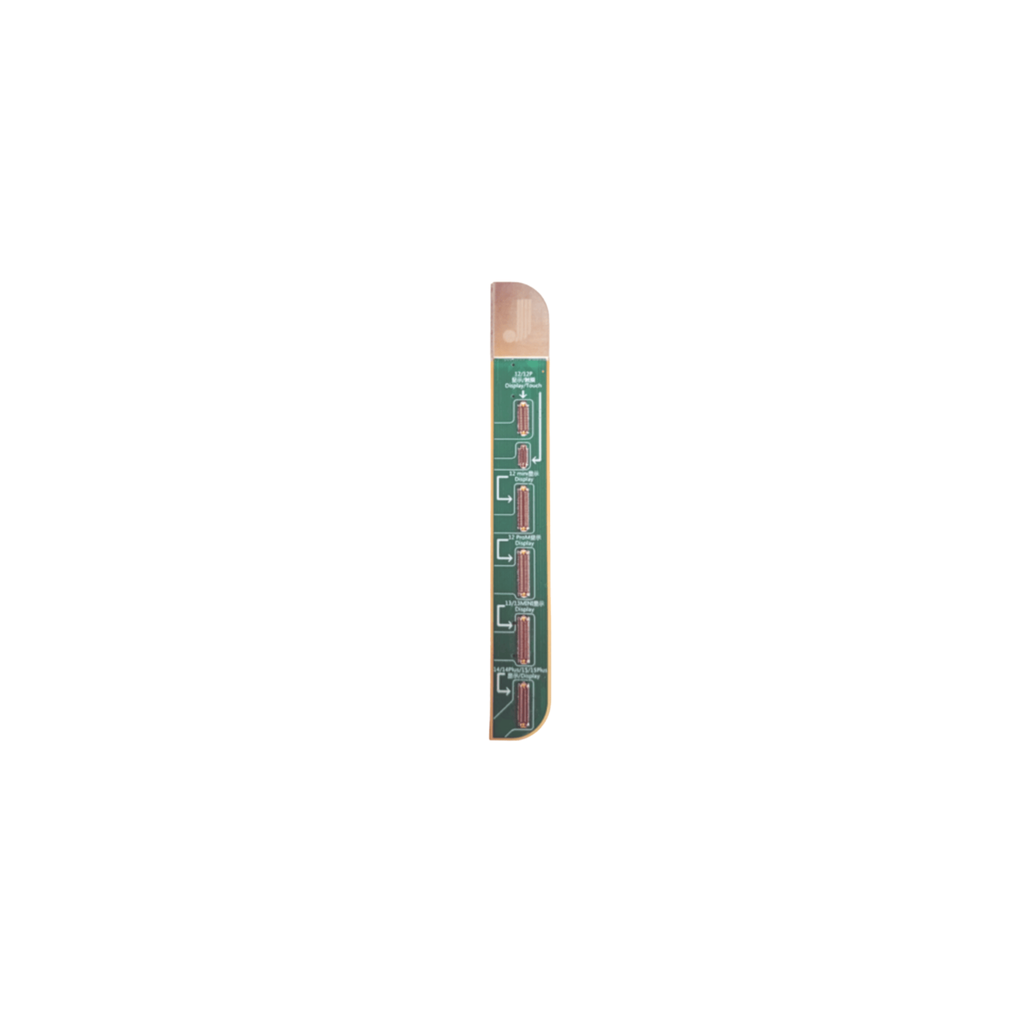 [57198] ADAPTER SCREEN JCID V1S 12-15 SERIES (ادابتر شاشه)