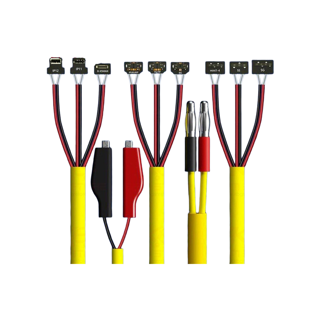 [53050301] CABLE POWER SUPPLY MCN POWER BOOT-IP9 FOR IPHONE (كيبل باور سبلاي)