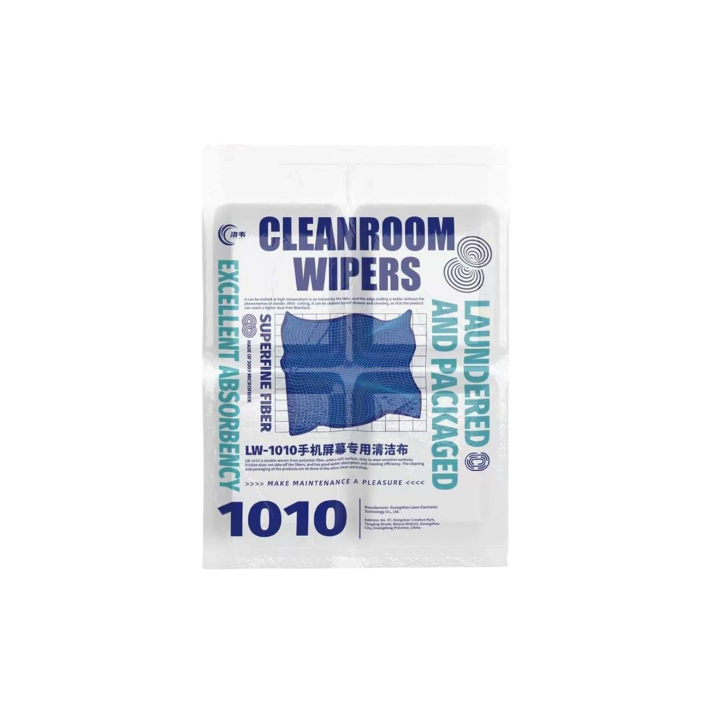 CLEAN (CLOTH) LUOWEI LW-1010 400PCS (قماش تنظيف)