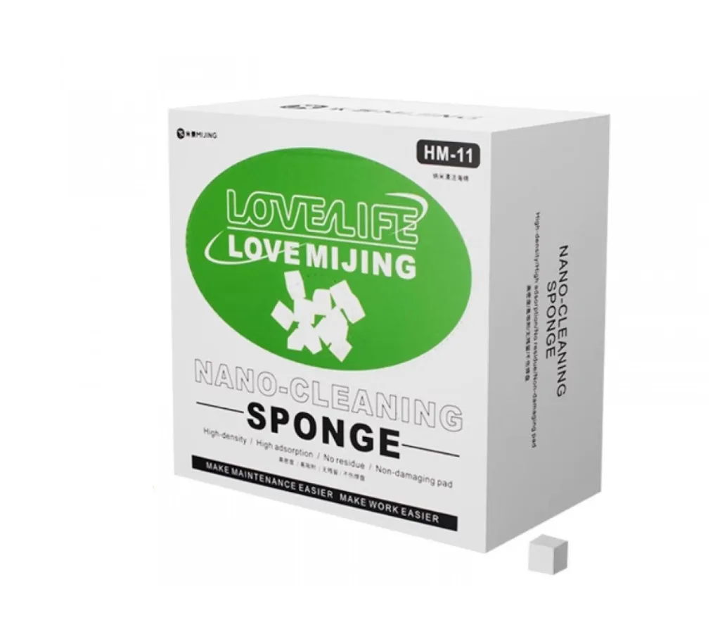 CLEAN (SPONGE) MIJING HM-11 (سفنجه تنظيف)