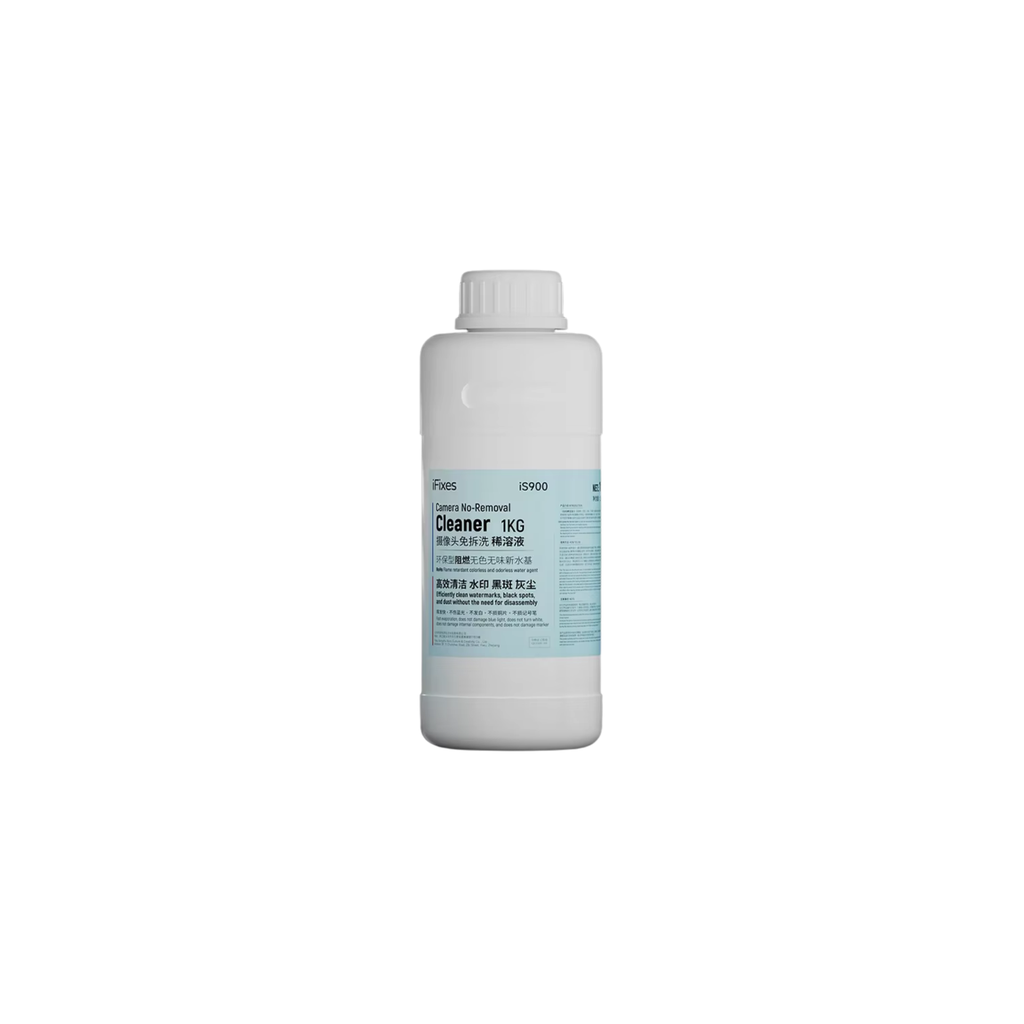 CLEANING LIQUID IFIXES IS900 1KG (محلول كامره)