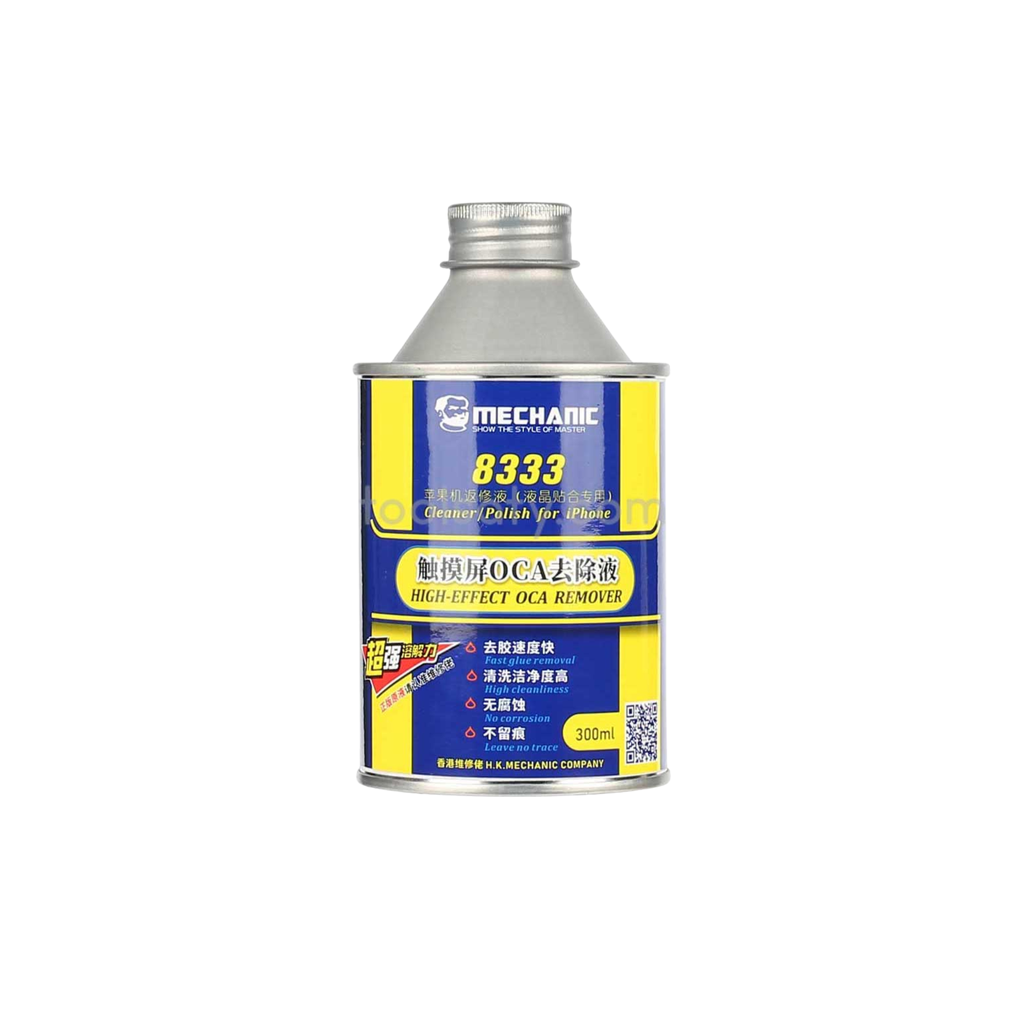 CLEANING LIQUID MCN 8333 OCA (محلول)