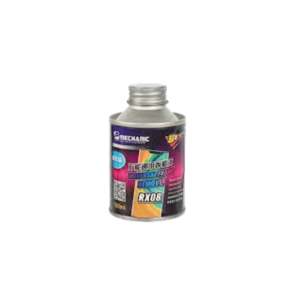 [53051131] CLEANING LIQUID MCN RX08/100ML ( محلول رفع فريم)
