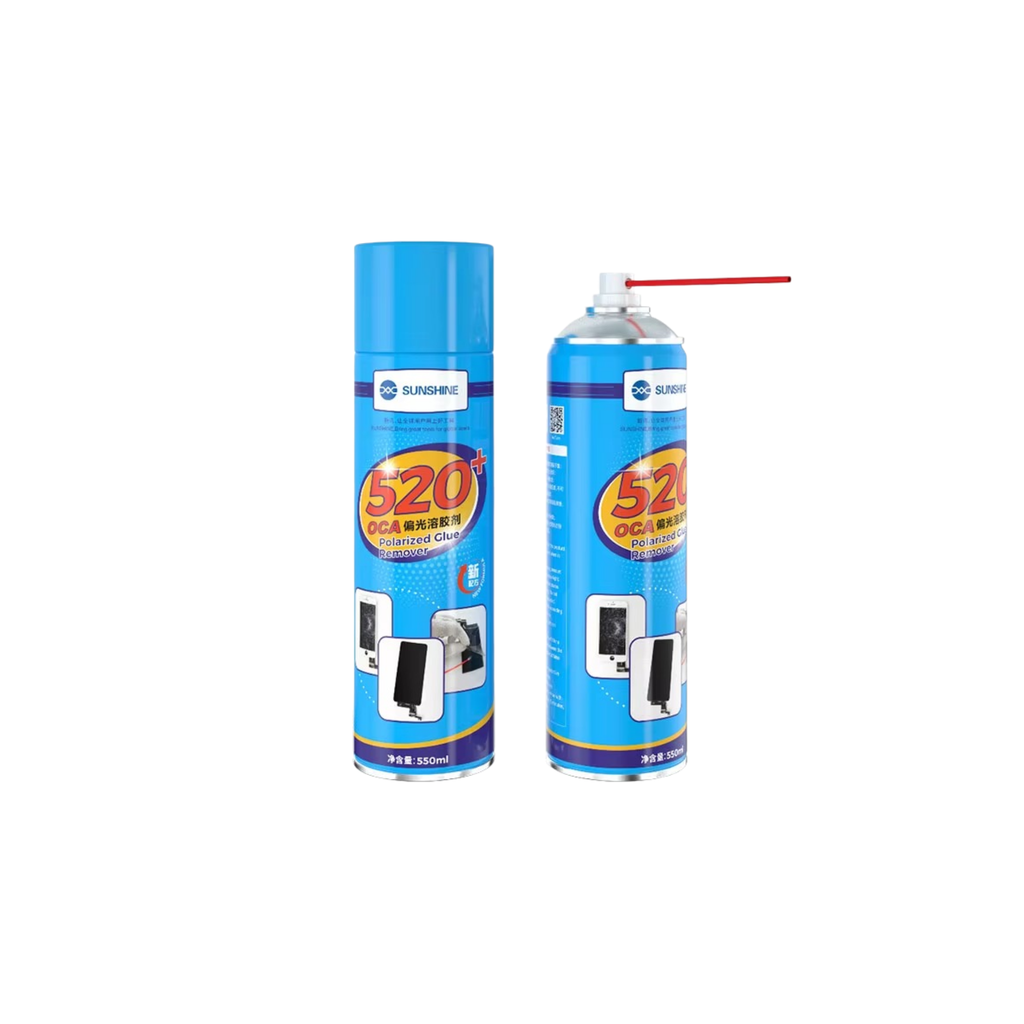 CLEANING SPRAY SUNSHINE SS-520 PLUS OCA (بخاخ)