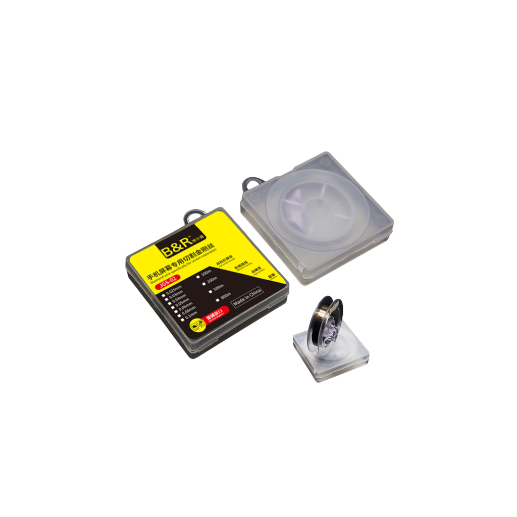 CUTTING WIRE BR JGS-02 0.06MM (سلك قالع)