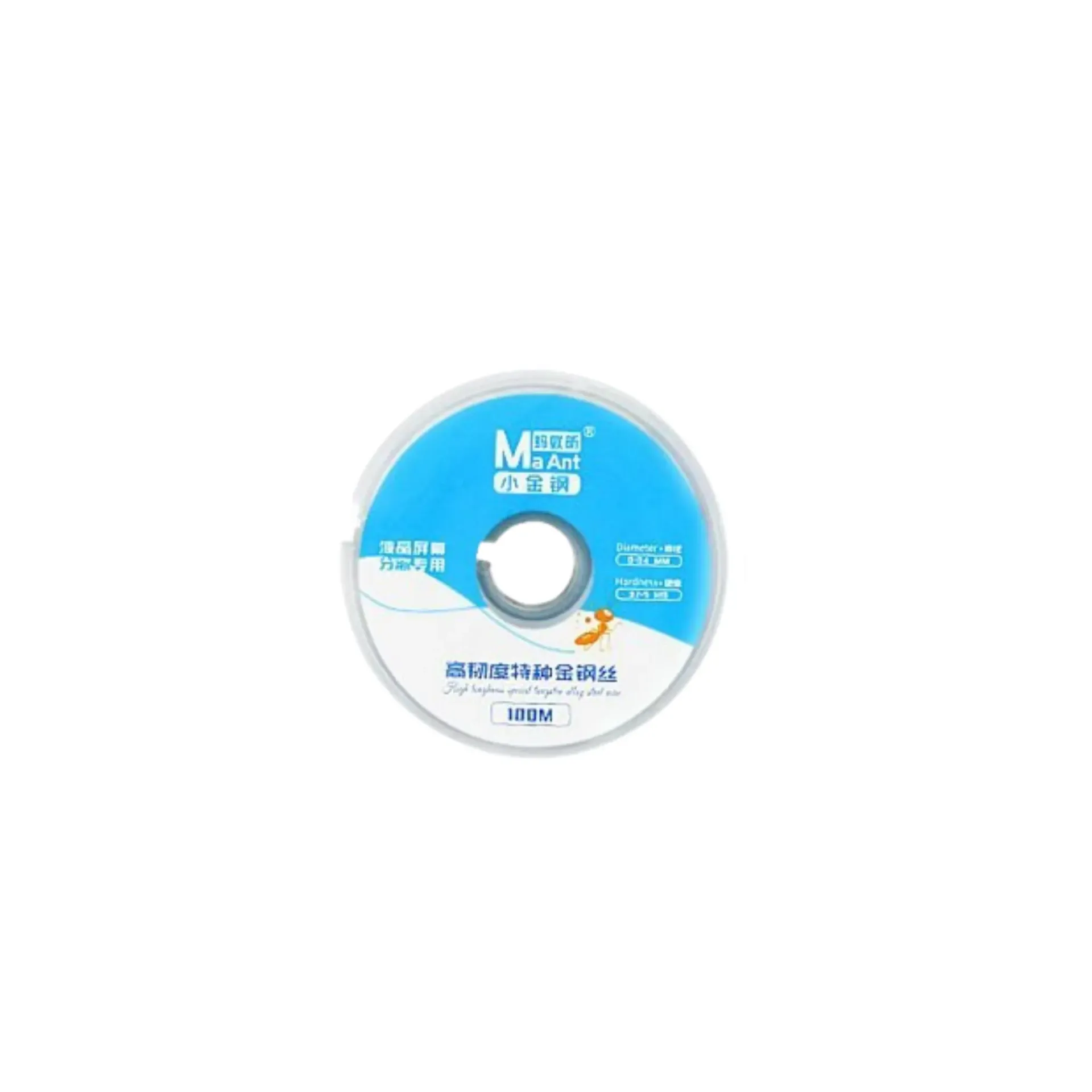 CUTTING WIRE MA ANT 0.04MM (سلك قالع)
