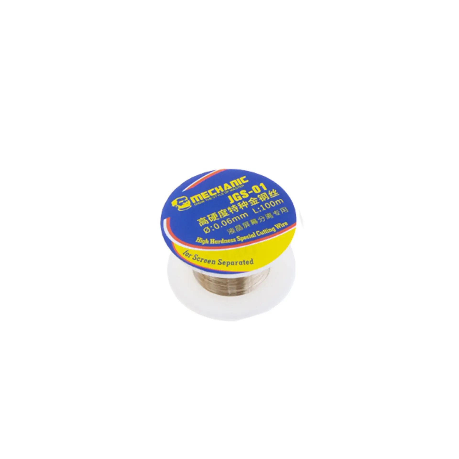 CUTTING WIRE MCN JGS6010/0.06MM (سلك قالع)