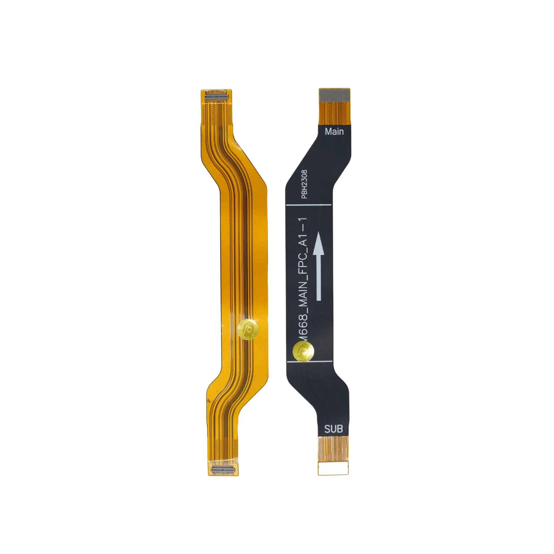 [28020101] FLEX LCD HONOR X7A
