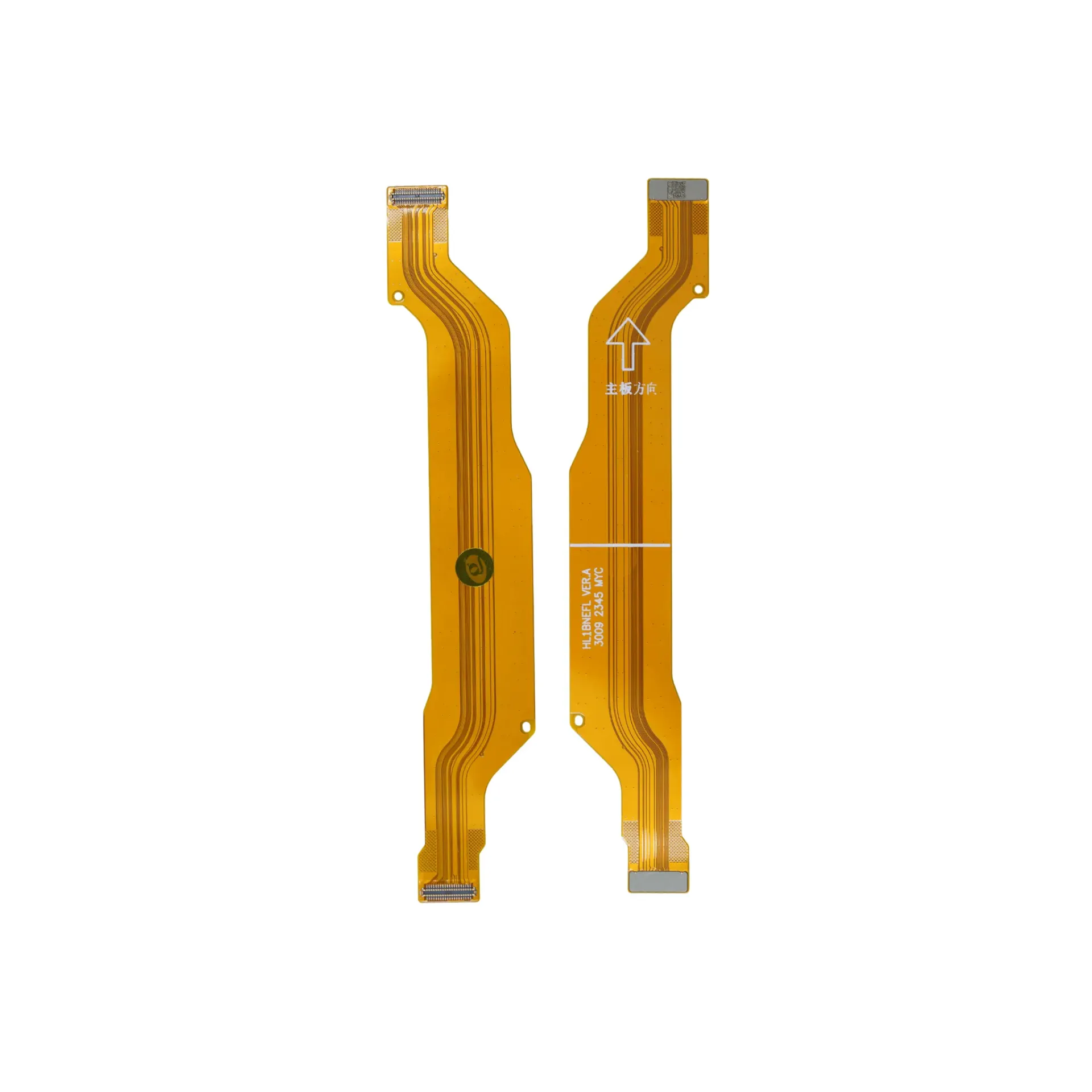 [28020123] FLEX LCD HW NOVA 12 SE