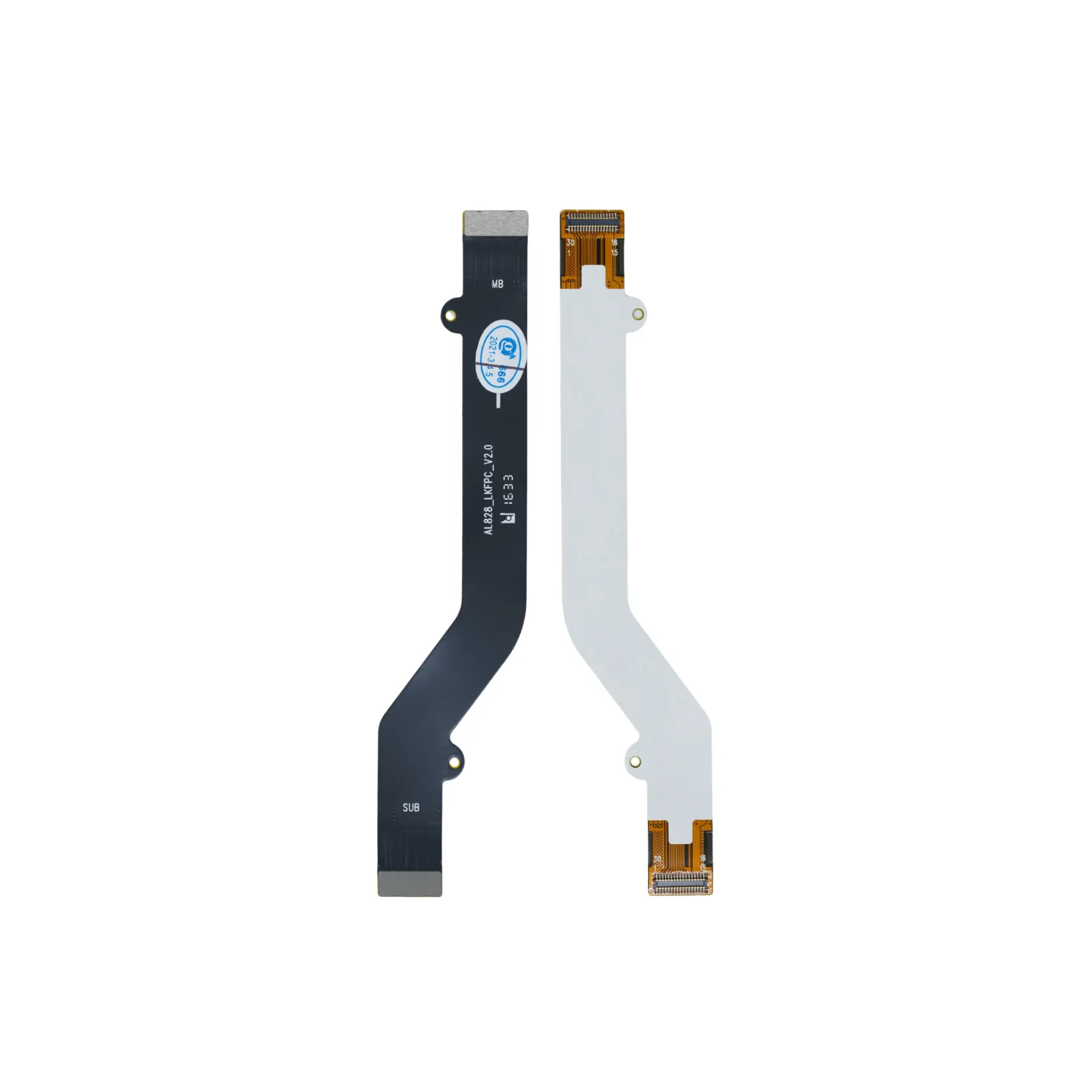 [28020049] FLEX LCD HW Y5 2017