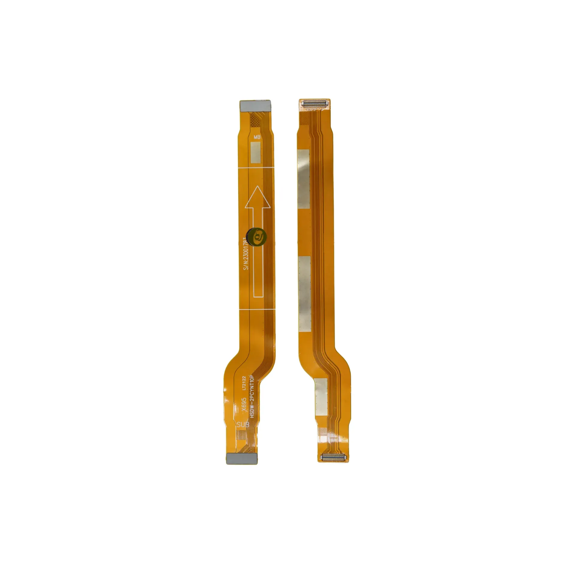 FLEX LCD INFINIX NOTE 10 PRO
