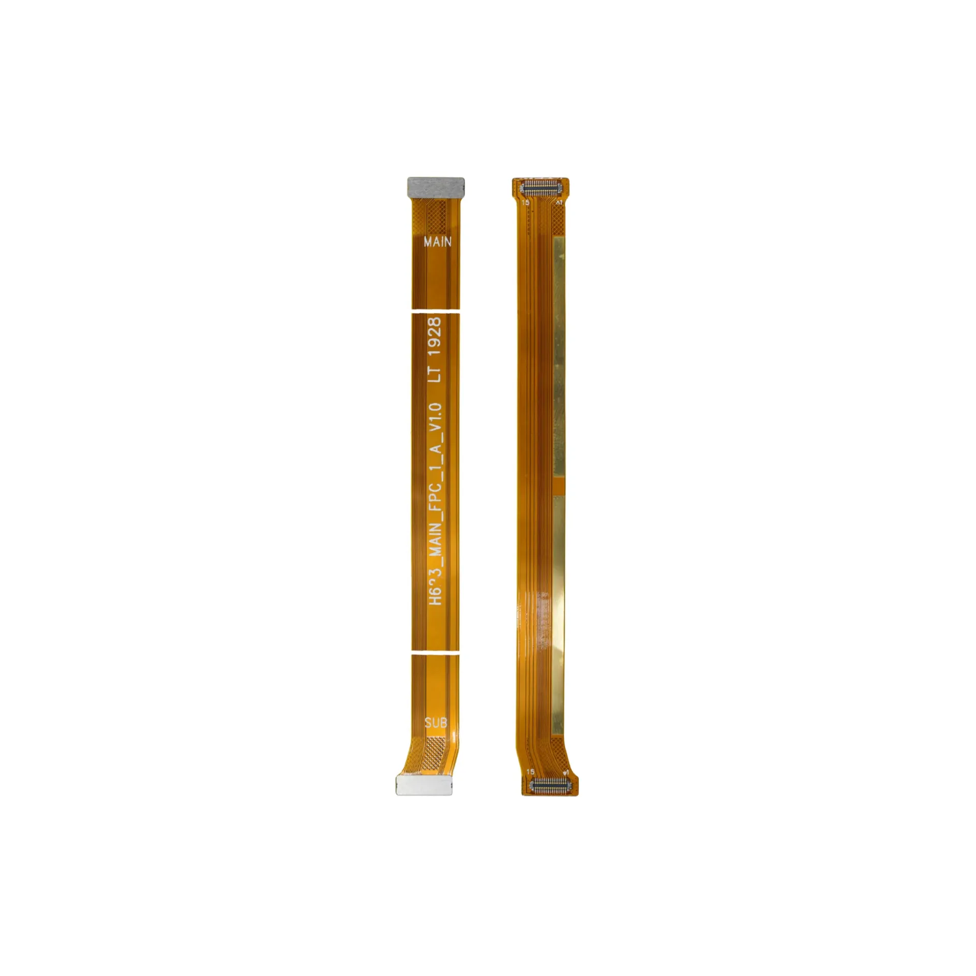 FLEX LCD INFINIX S4